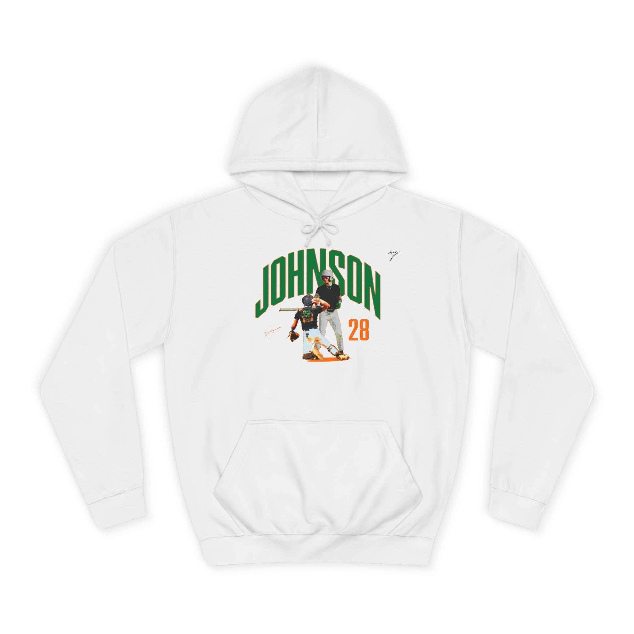 Kaiden Johnson Hoodie