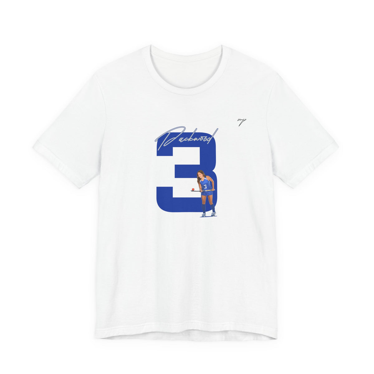 Dawson Packwood Graphic Tee