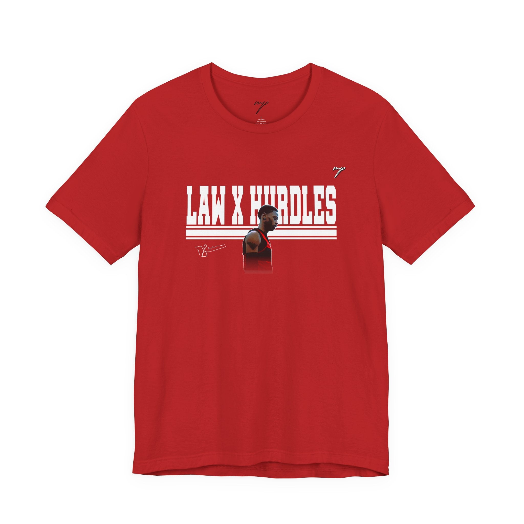 Deshawn Lawrence Graphic Tee