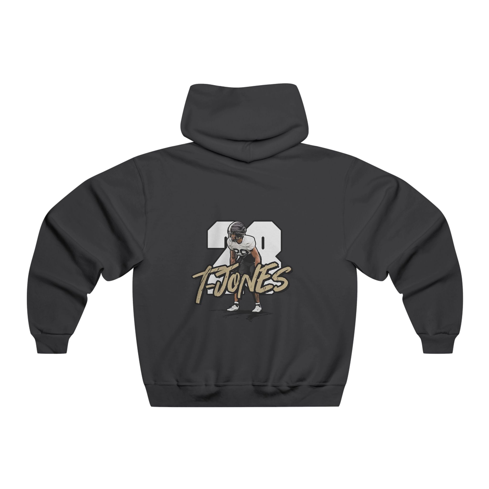 Thomas Jones Vintage Hoodie