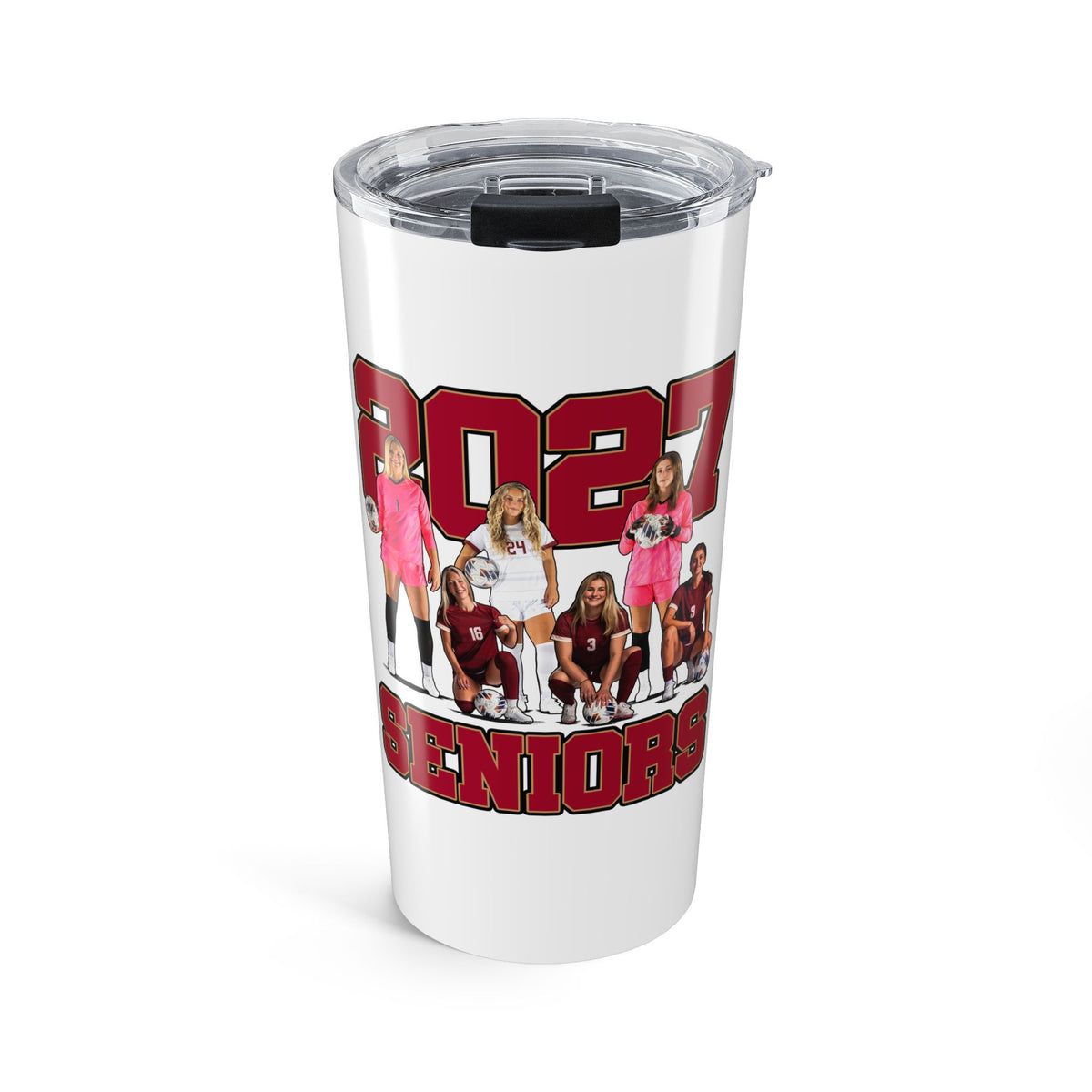 Seniors 2027 Tumbler Mug