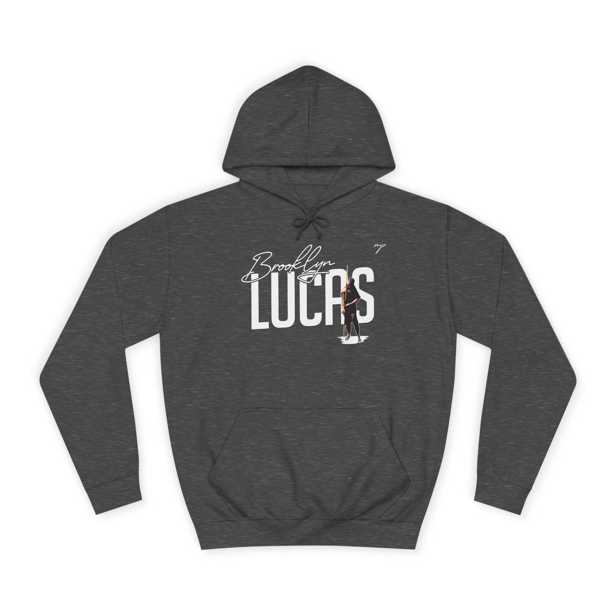 Brooklyn Lucas Hoodie