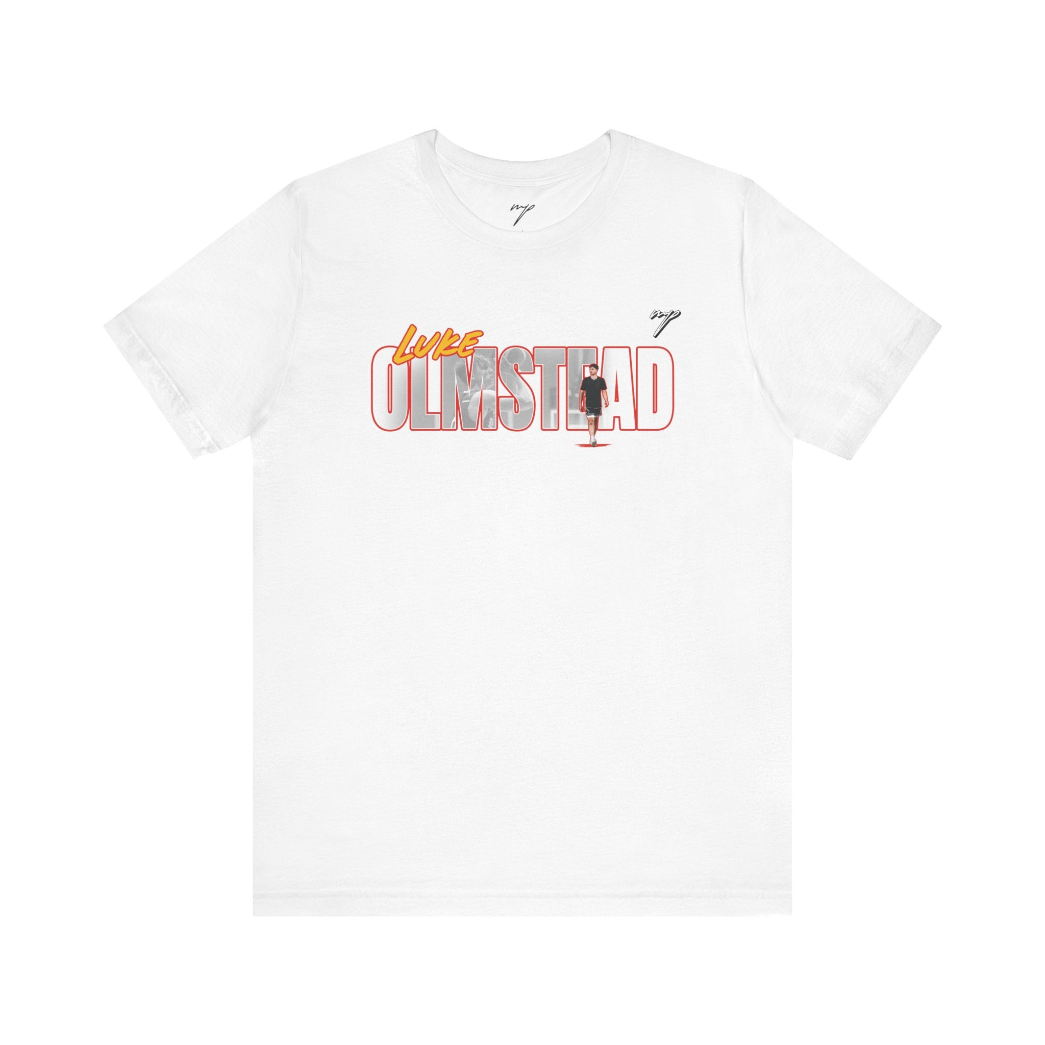 Luke Olmstead Graphic Tee