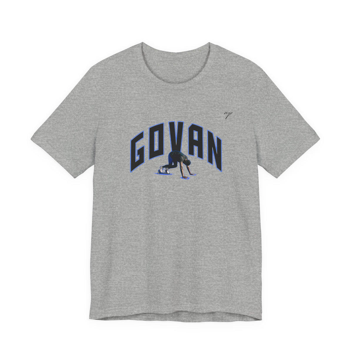 Qamari Govan Graphic Tee