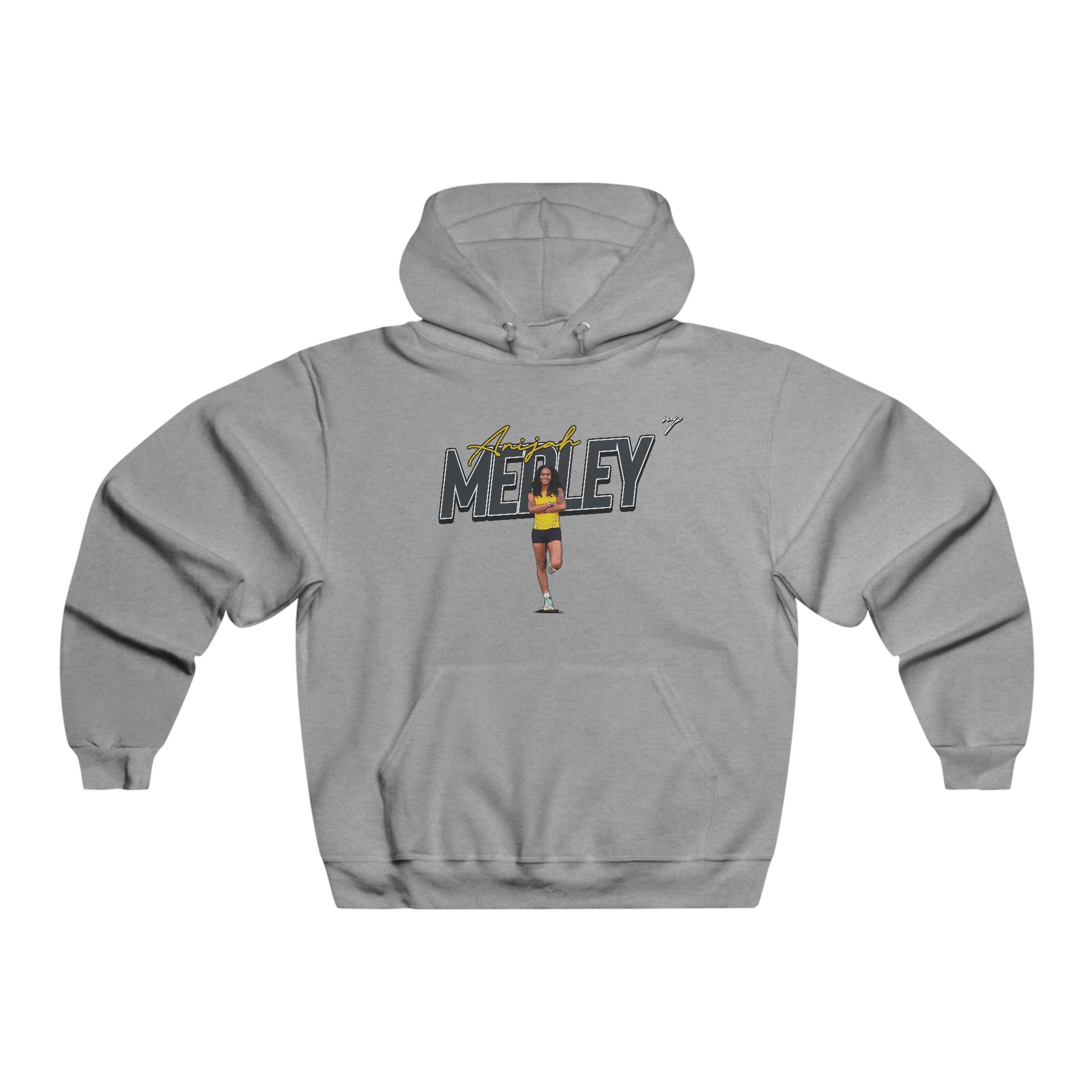 Anijah Medley Vintage Hoodie
