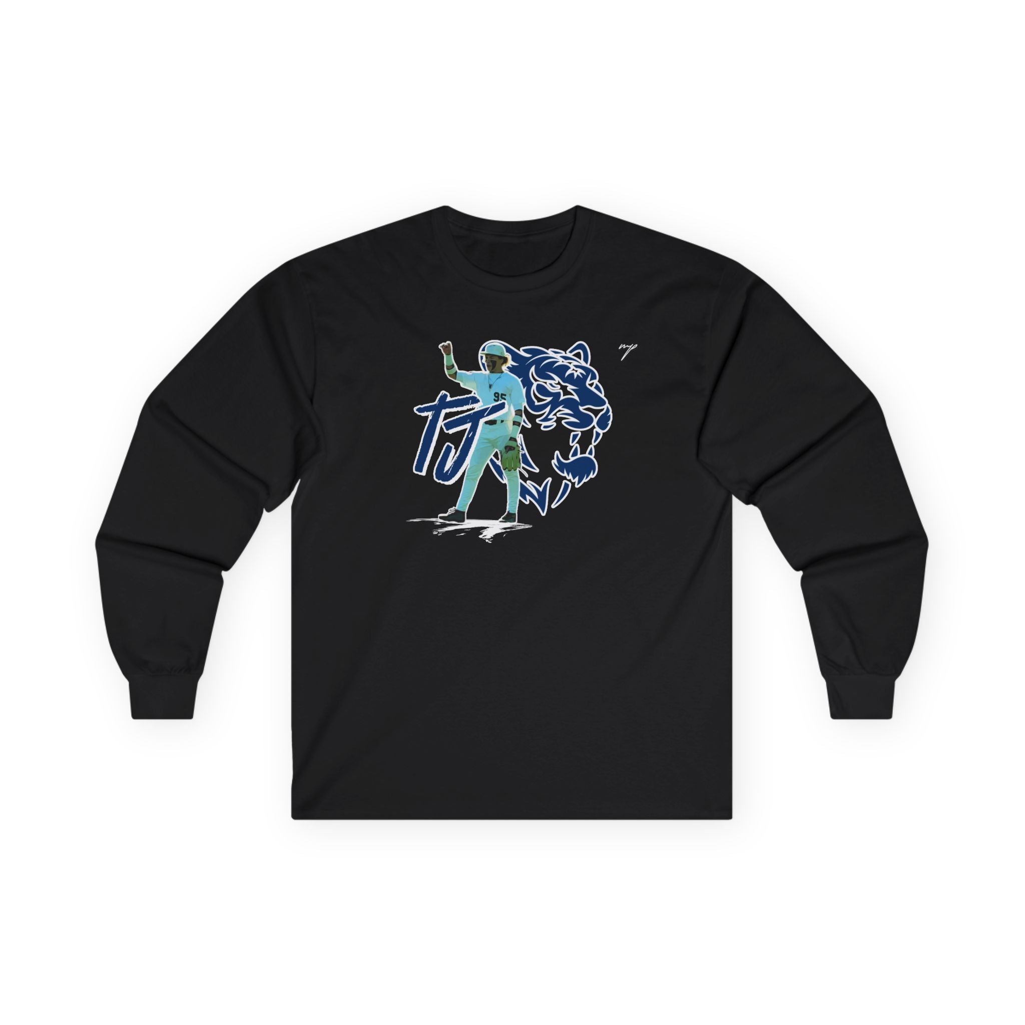 TJ Wilson Long Sleeve Tee