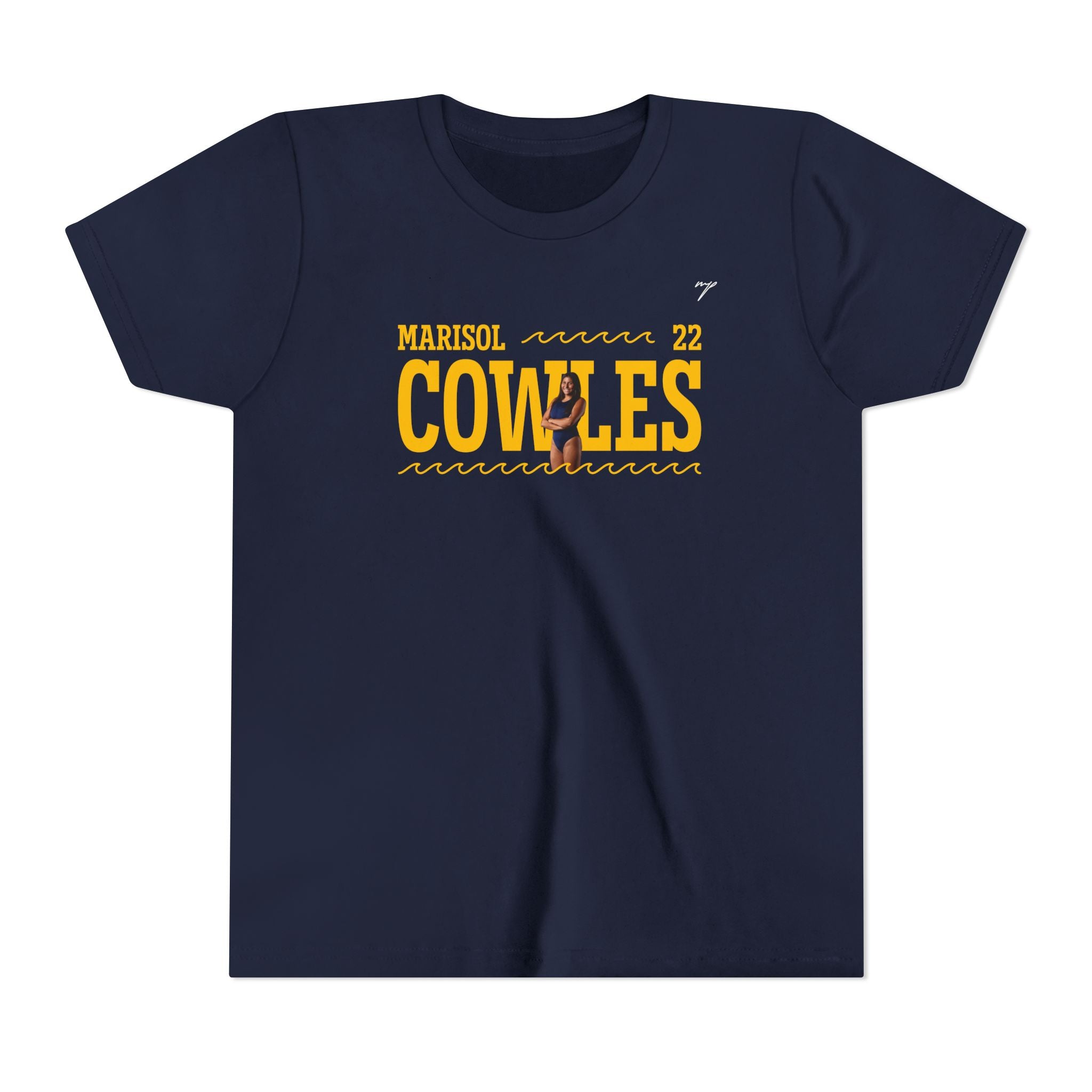 Marisol Cowles YOUTH Graphic Tee
