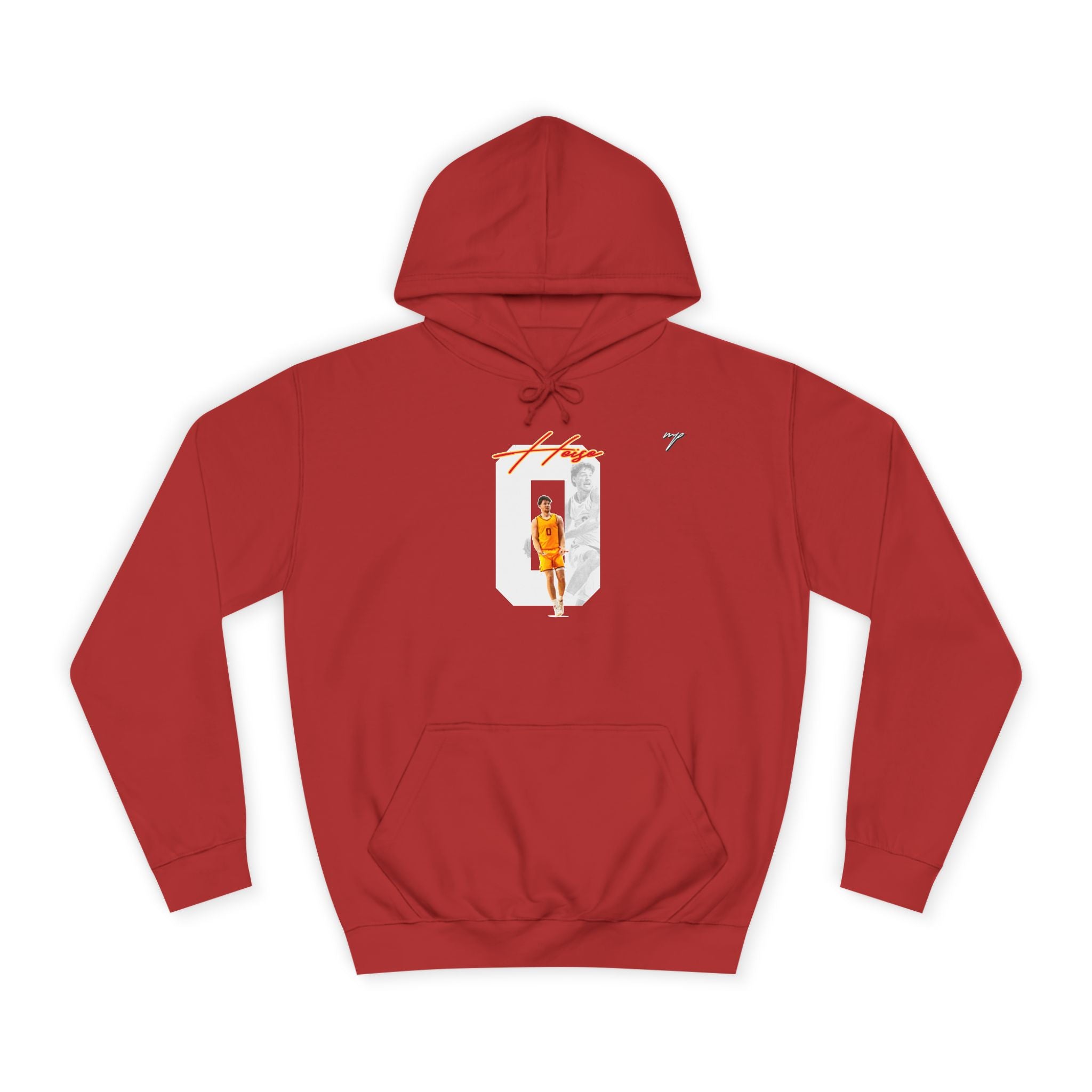 Nate Heise Hoodie