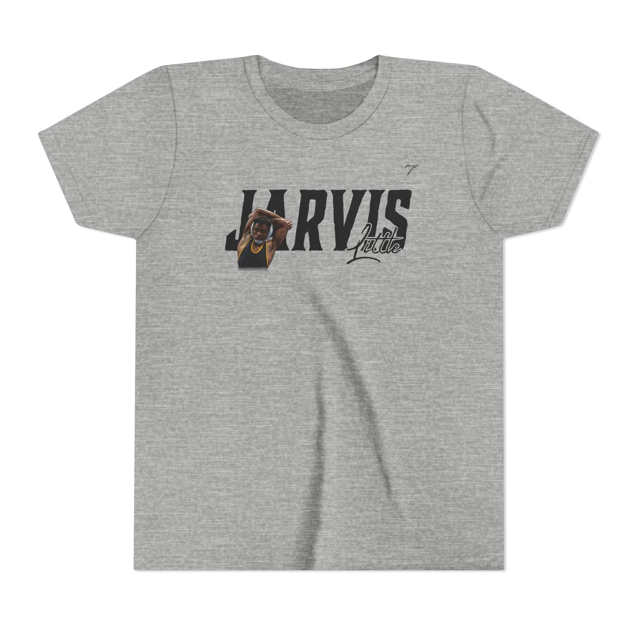 Jarvis Little YOUTH Graphic Tee