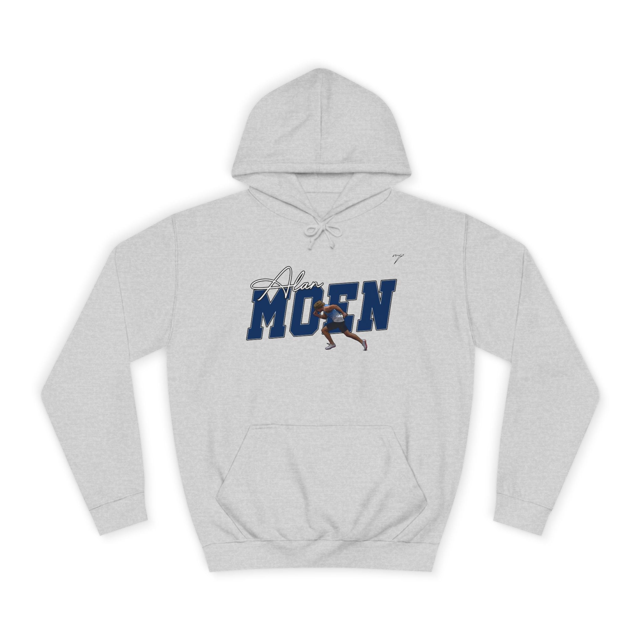 Alan Moen Hoodie