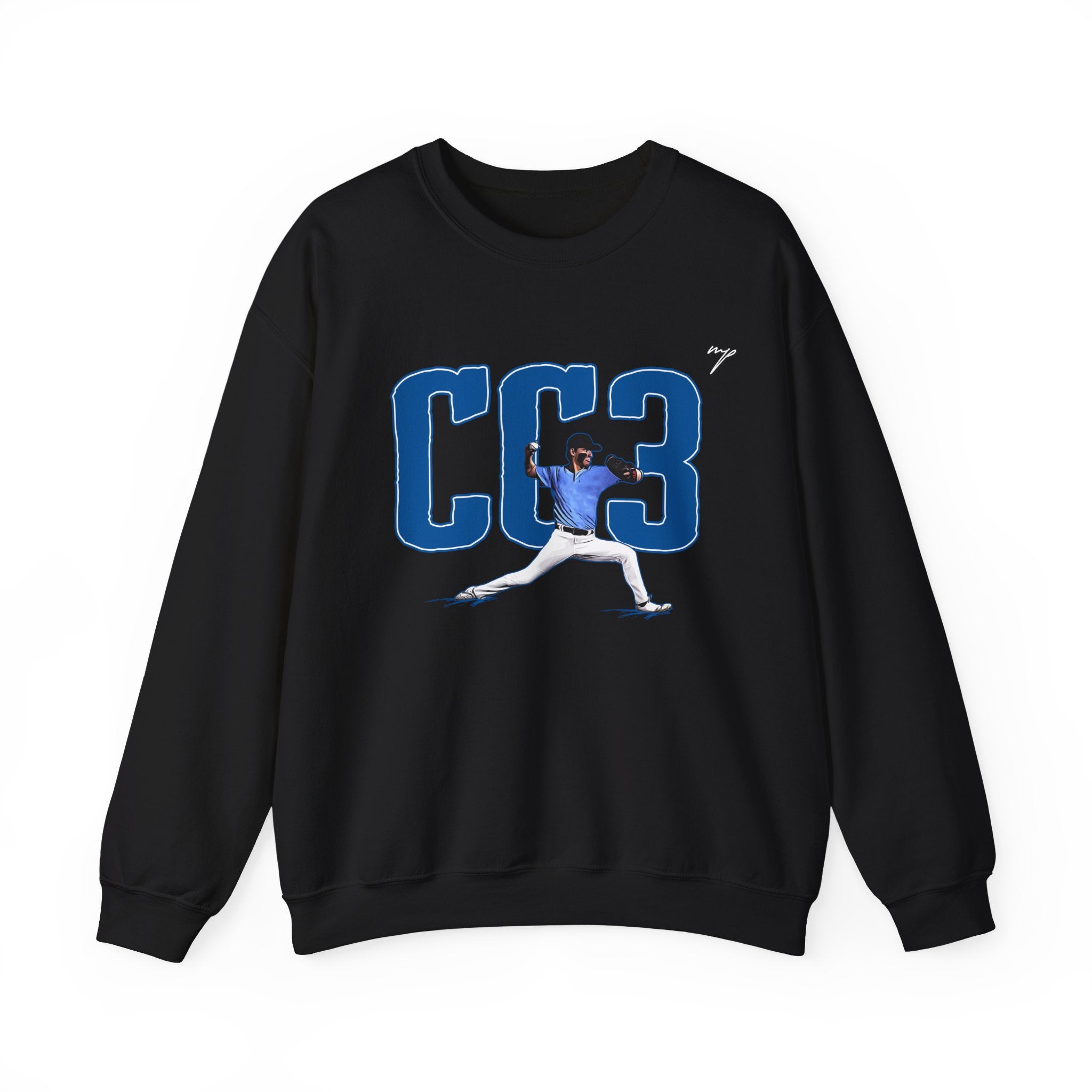 Charles Cole Crewneck