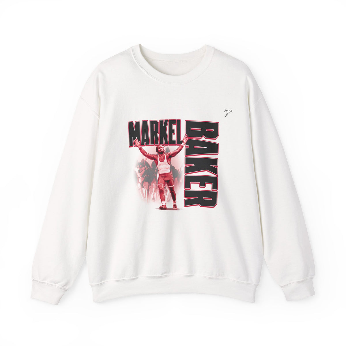 Markel Baker Crewneck