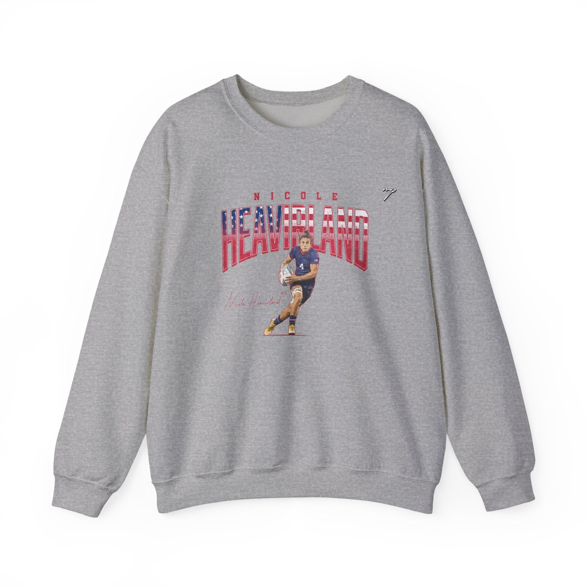 Nicole Heavirland Crewneck