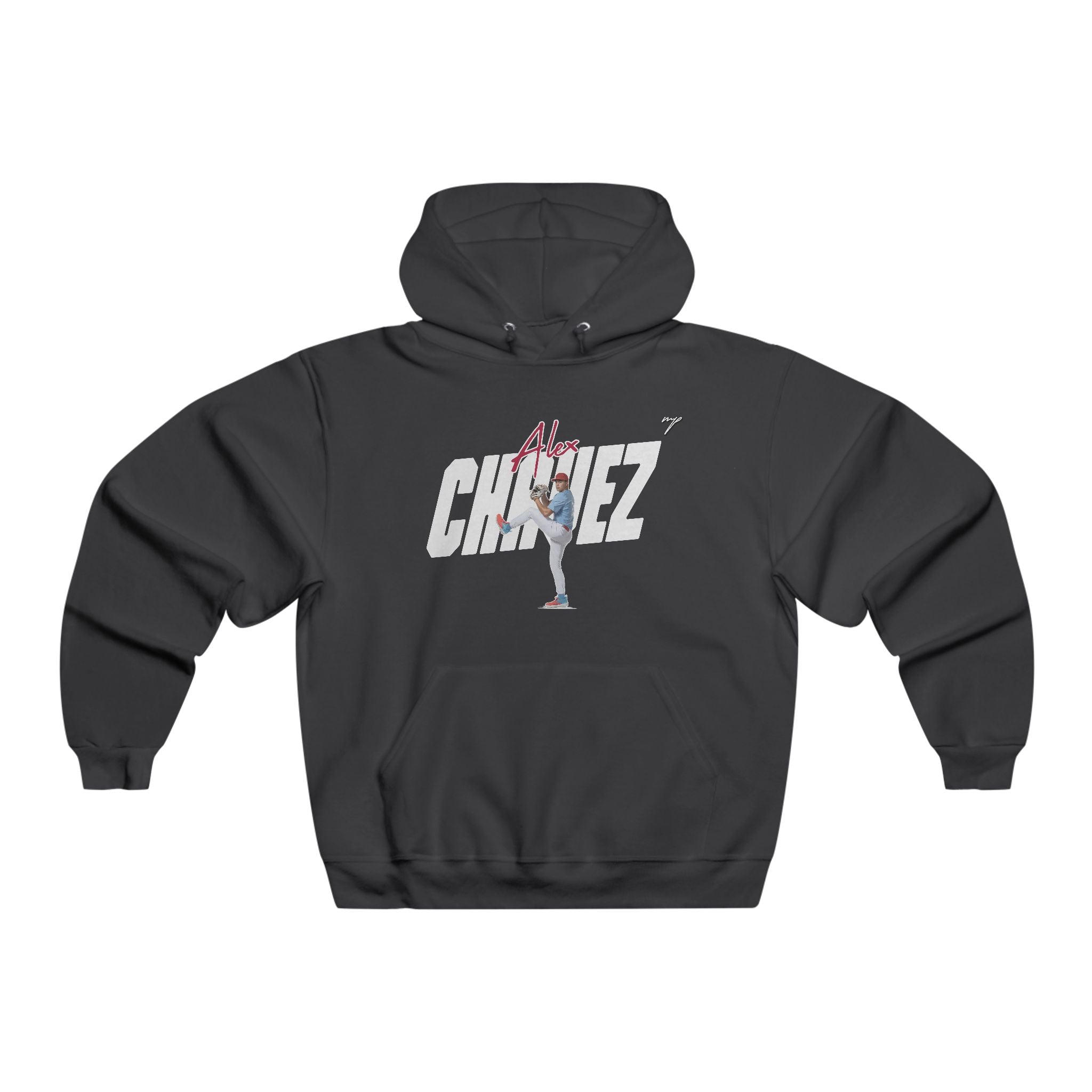 Alex Chavez Vintage Hoodie