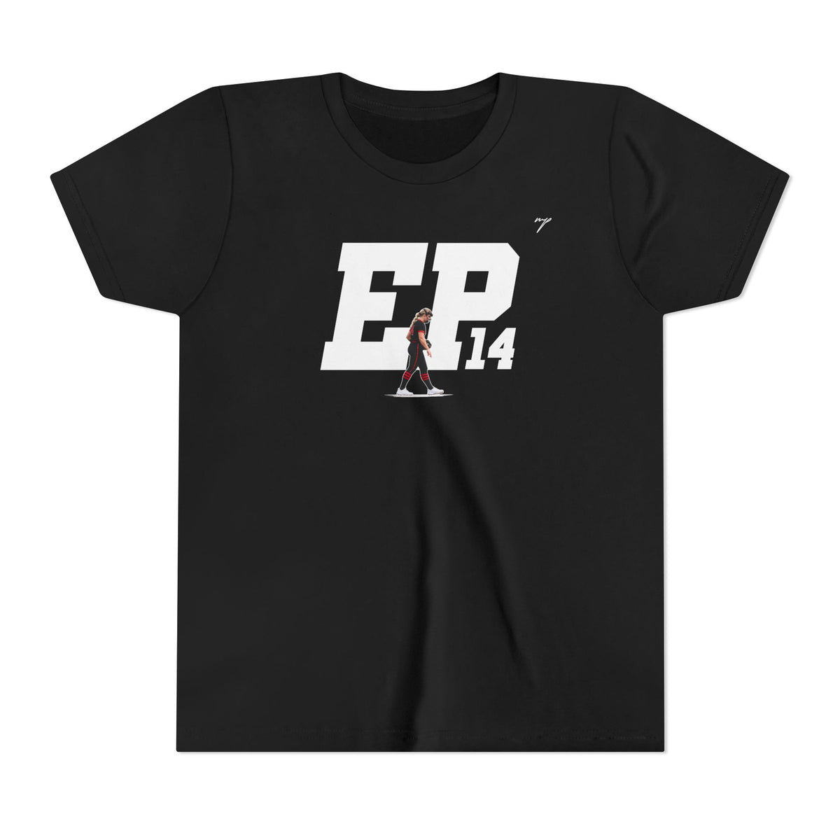 Ella Poulin YOUTH Graphic Tee