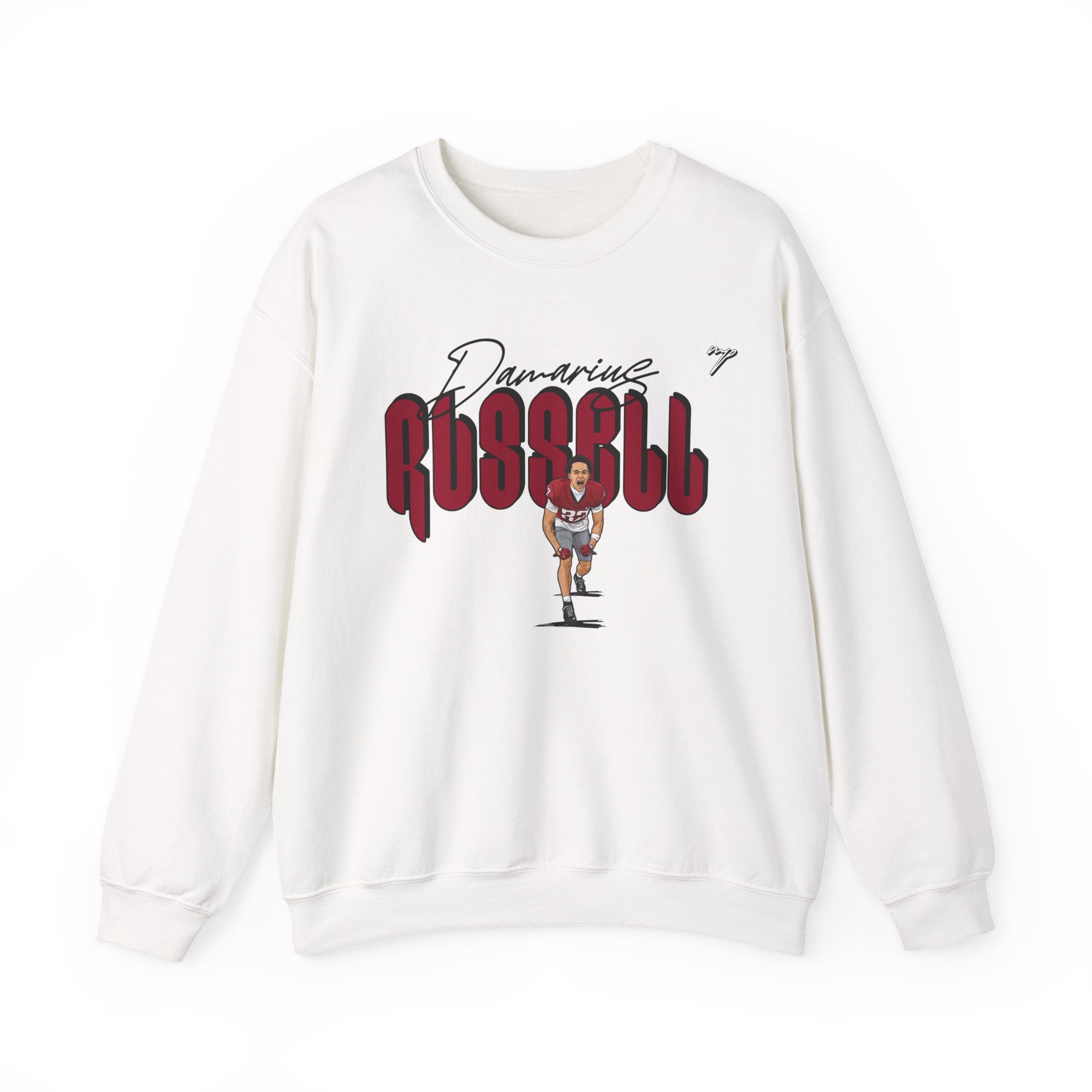 Damarius Russell Crewneck