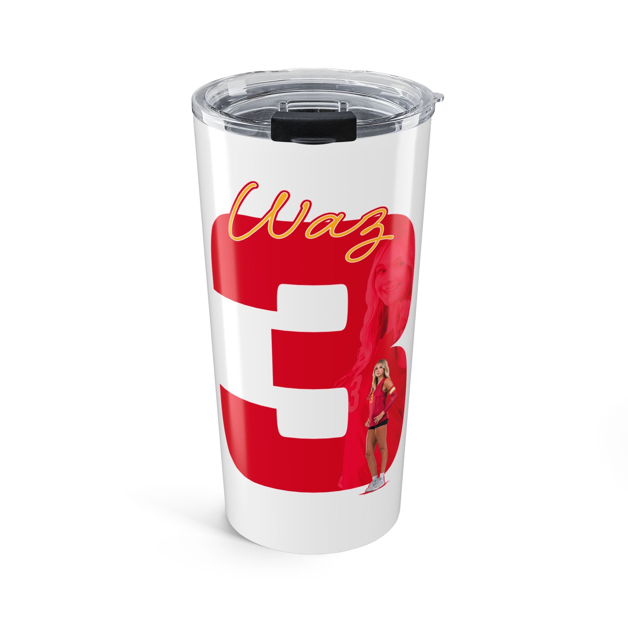Layna Waselewsky Tumbler Mug