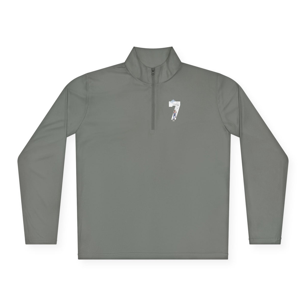 Mia Consalvi Quarter-Zip