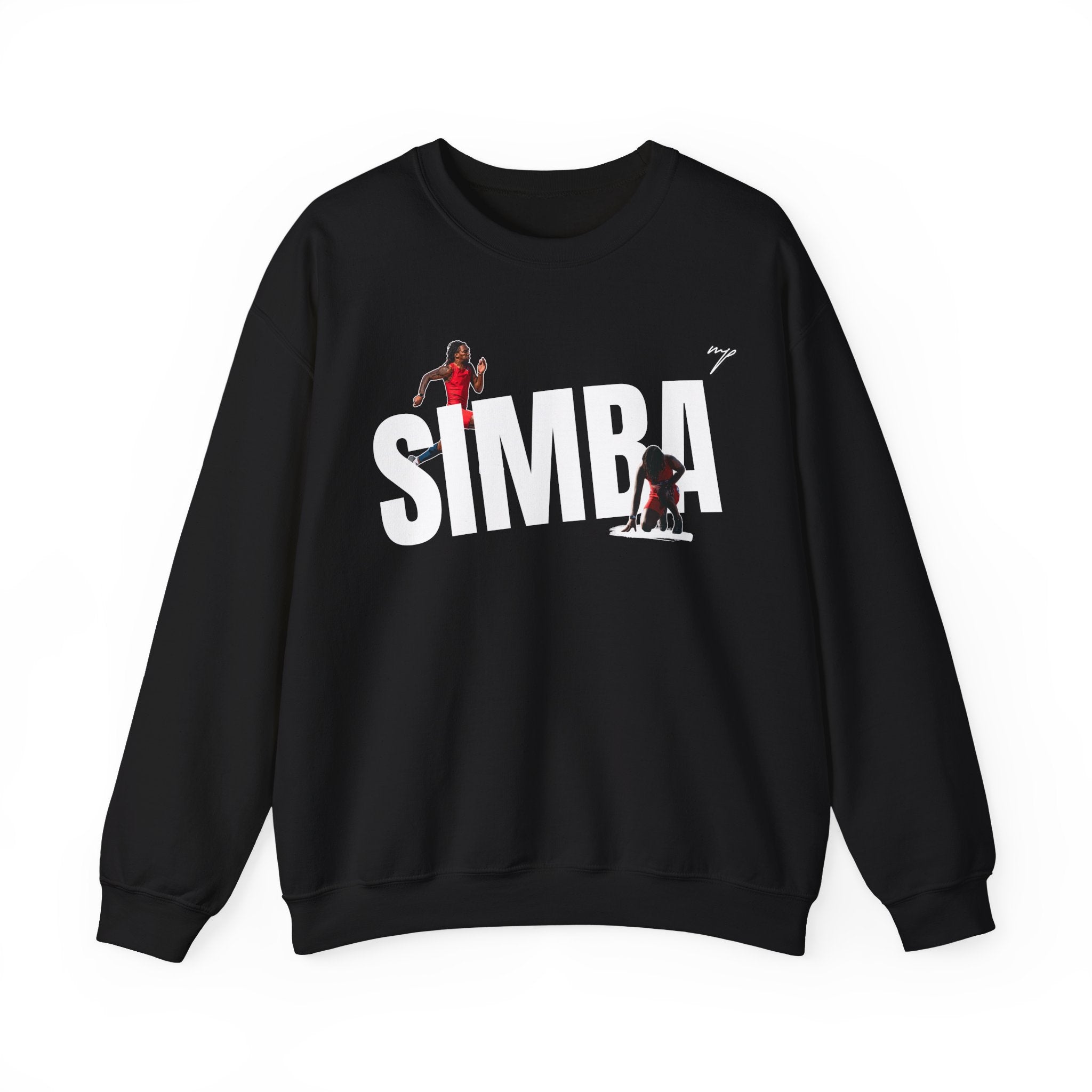 Jabari King Crewneck