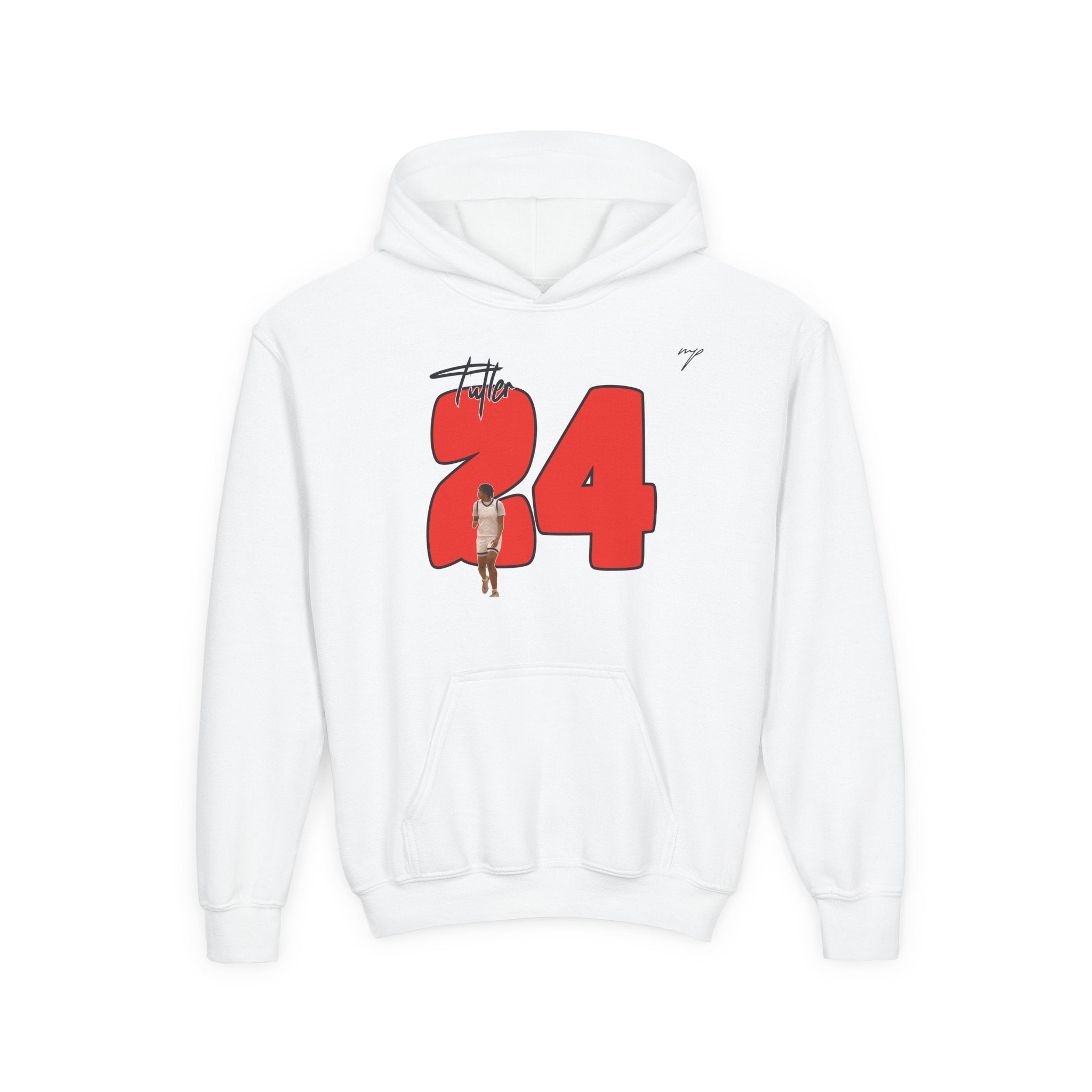 Nadirah Tutler YOUTH Hoodie