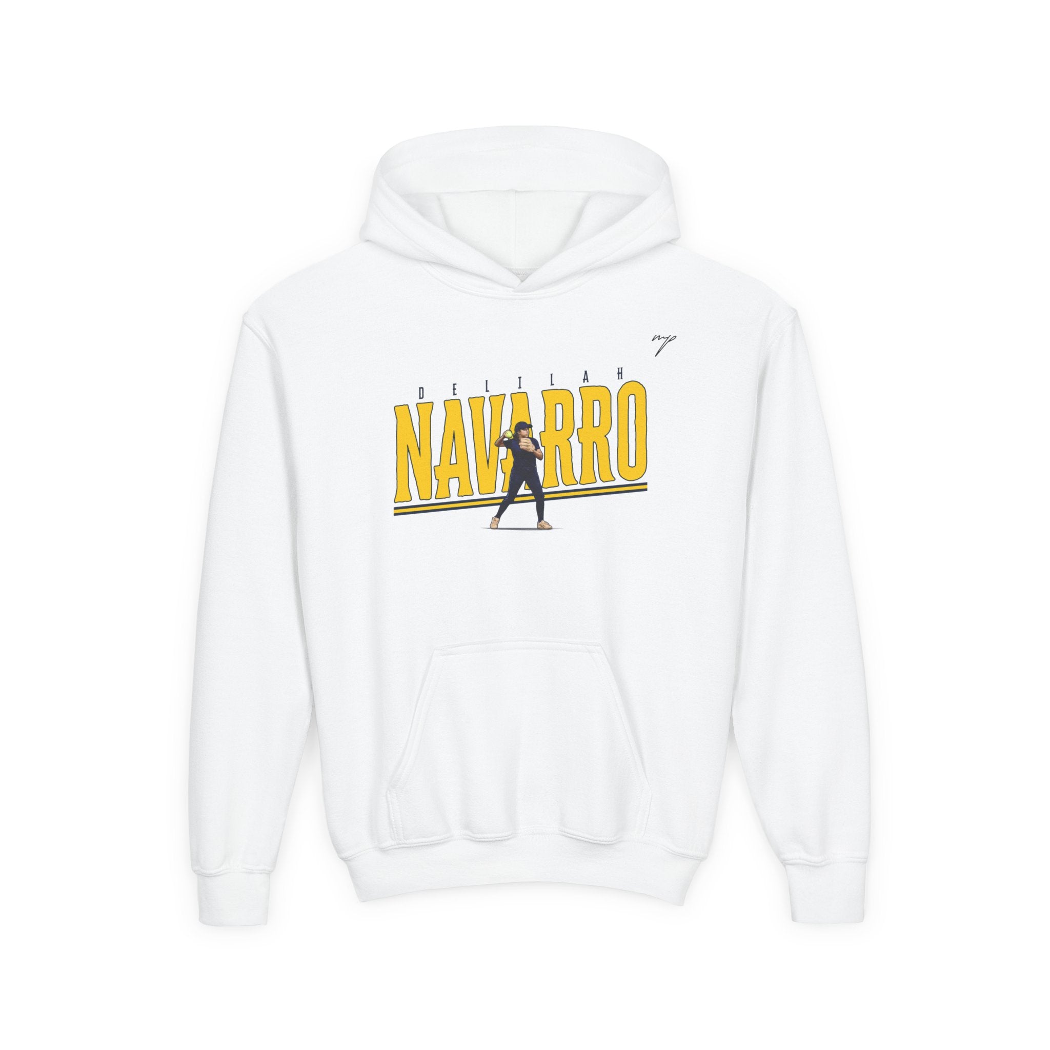 Delilah Navarro YOUTH Hoodie
