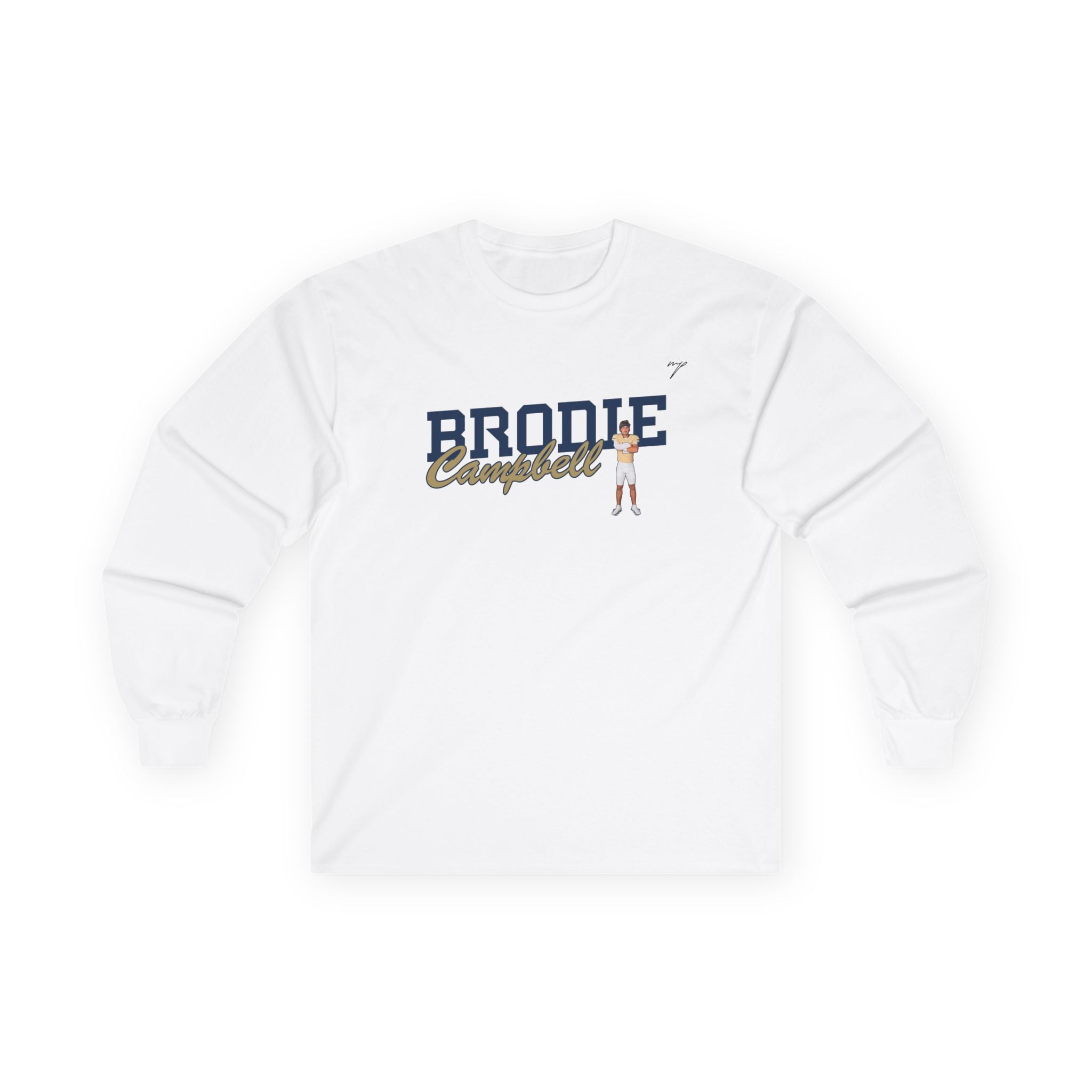 Brodie Campbell Long Sleeve