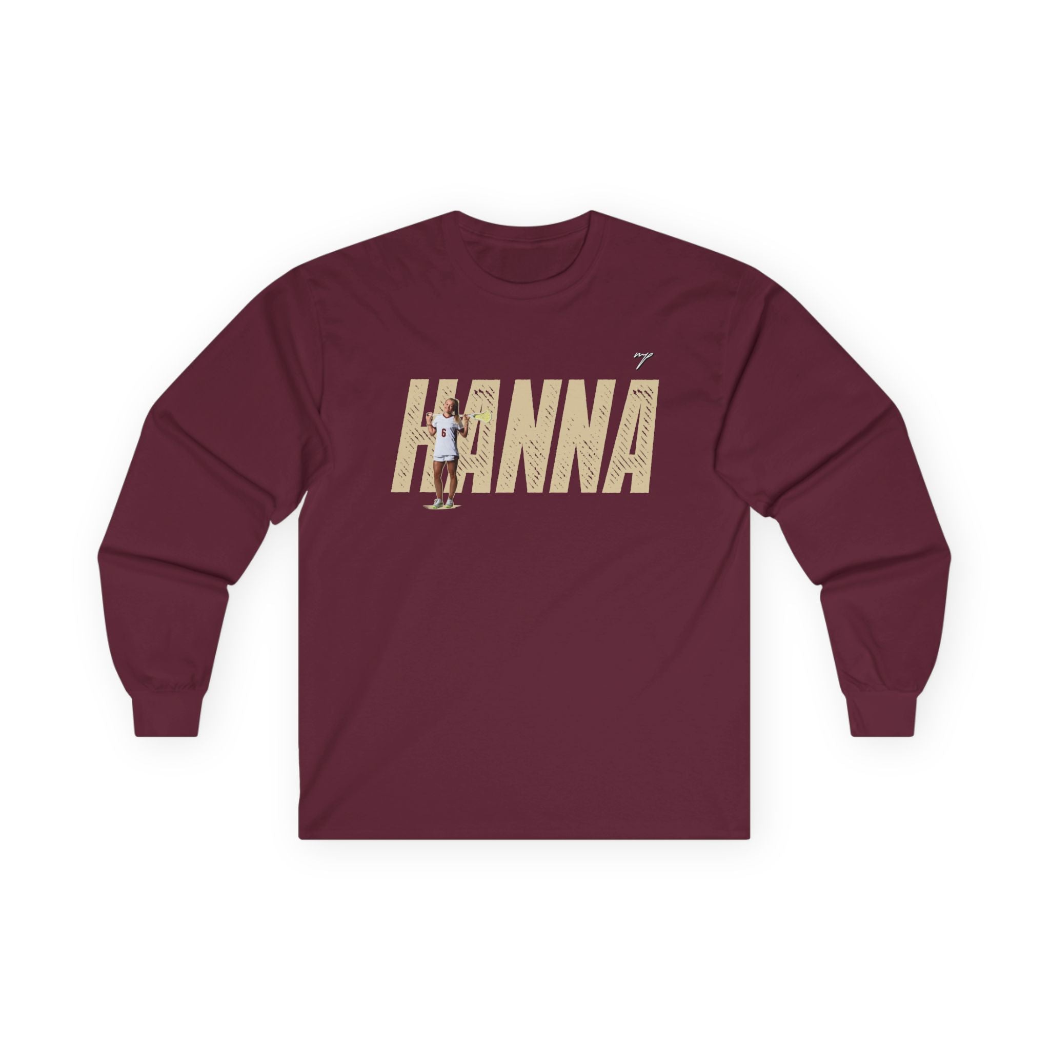 Hanna Davis Long Sleeve Tee