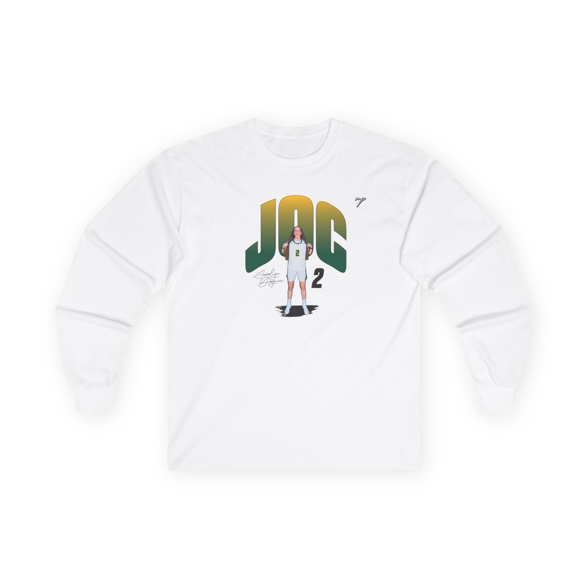 Jocelyn Gagnon Long Sleeve Tee