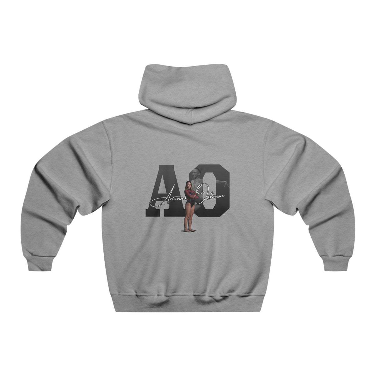 Arianna O Custom Vintage Hoodie
