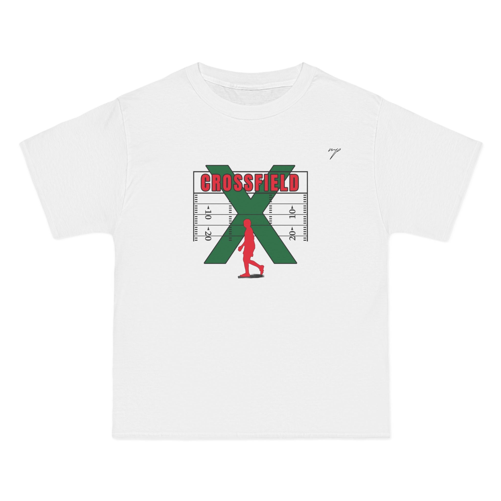 Karrington Crossfield Vintage Tee
