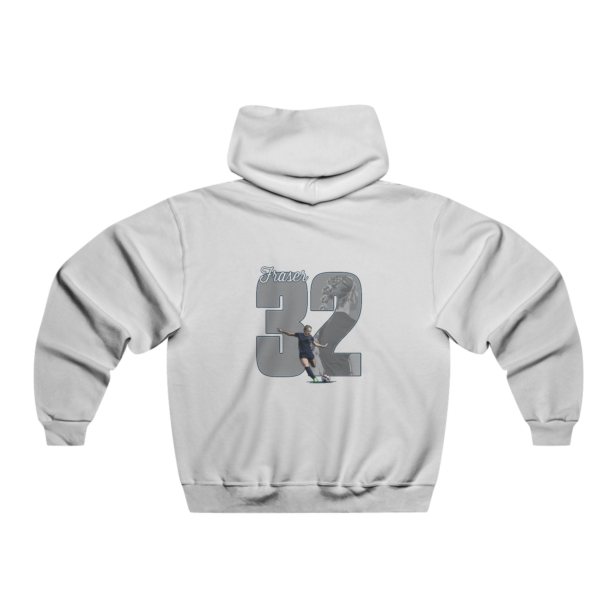 Payton Fraser Vintage Hoodie