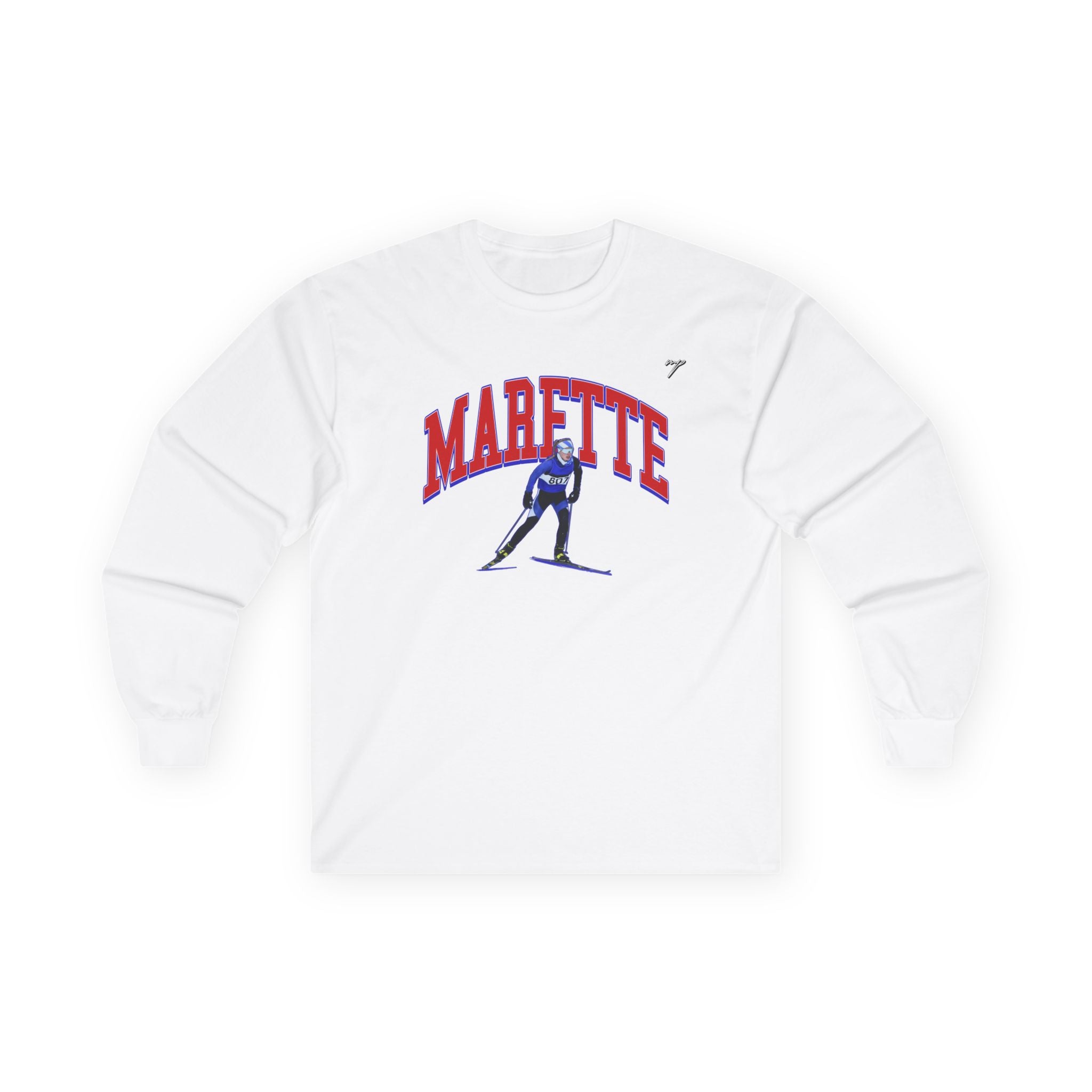 Bella Marette Long Sleeve Tee
