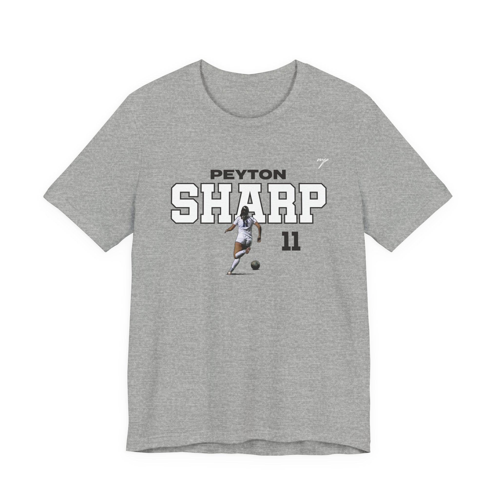 Peyton Sharp Graphic Tee