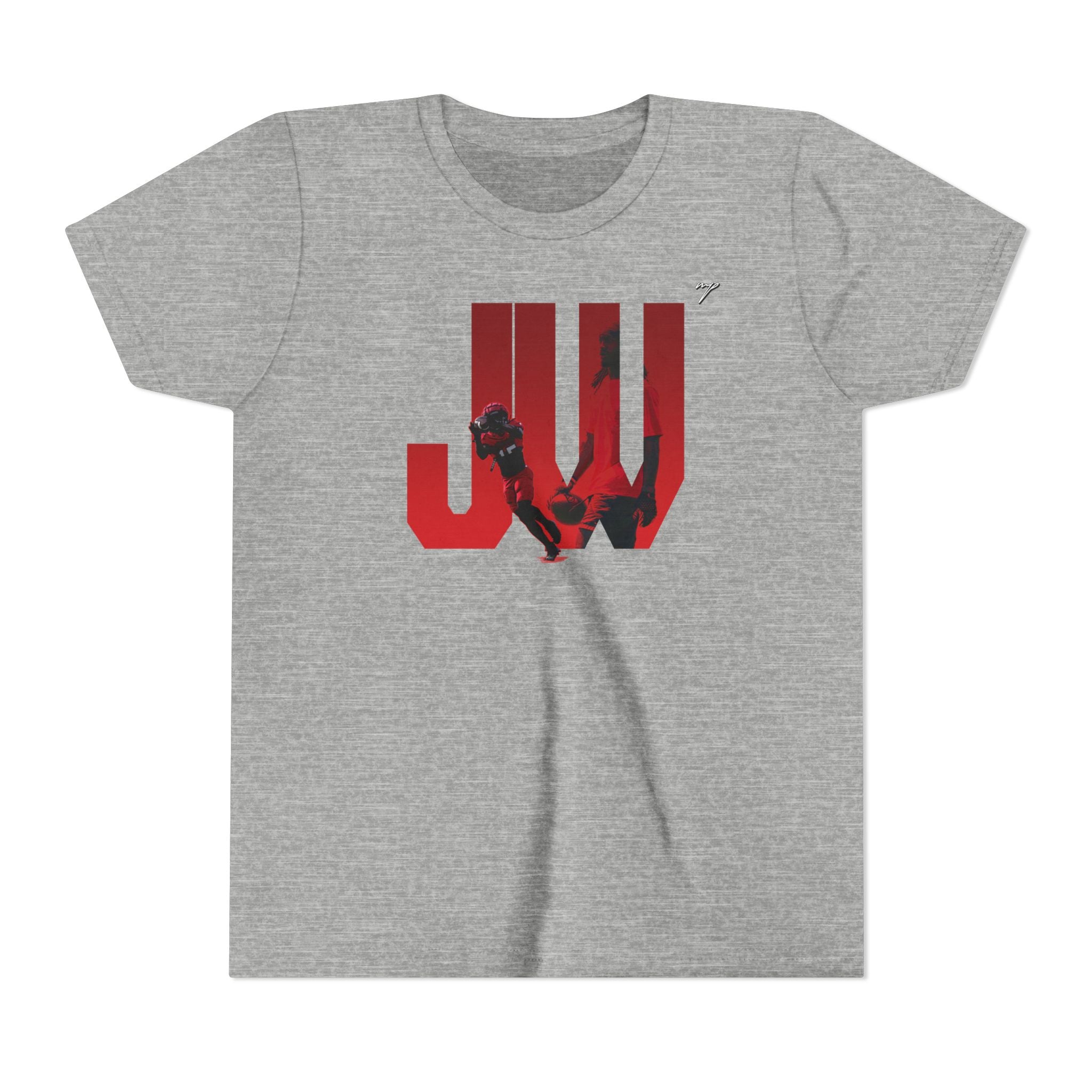 Josiah White YOUTH Graphic Tee