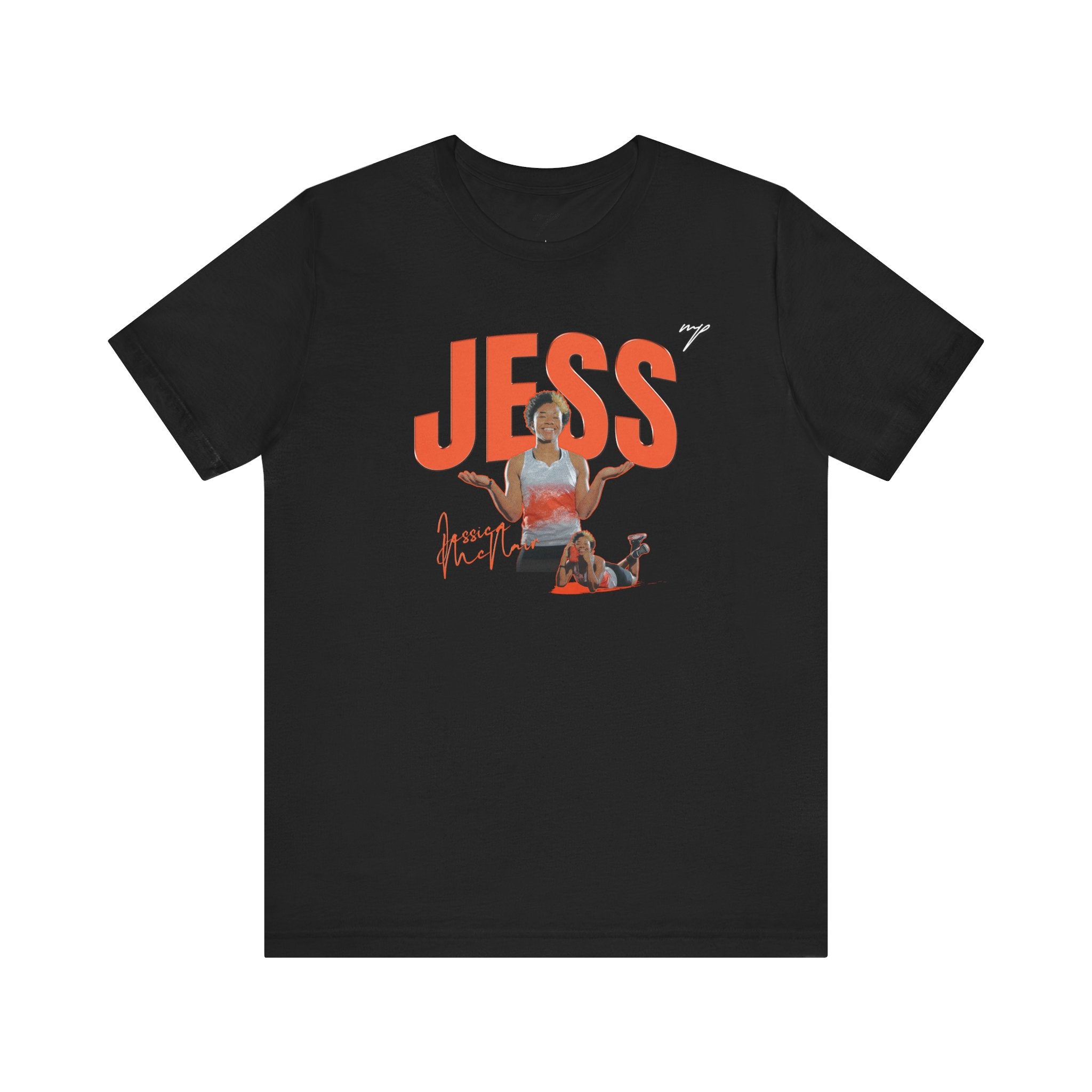 Jessica McNair Graphic Tee