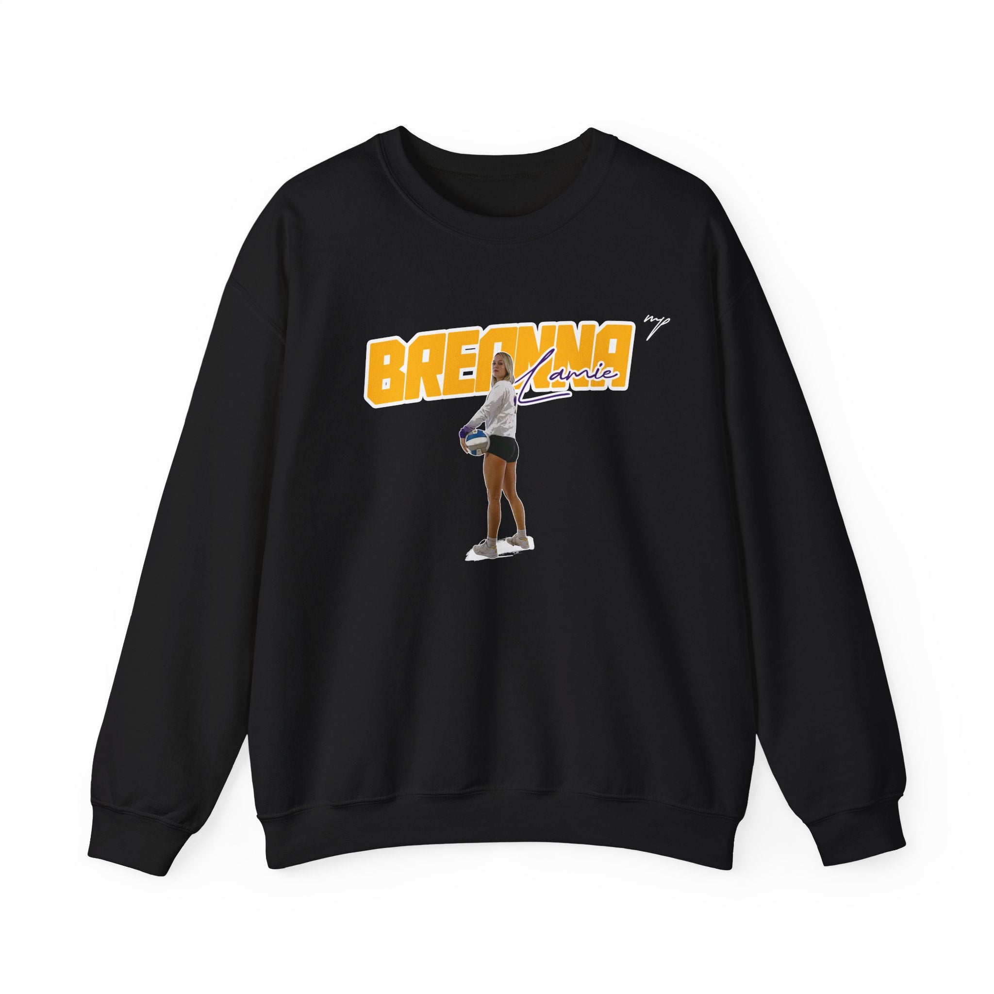 Breanna Lamie Crewneck