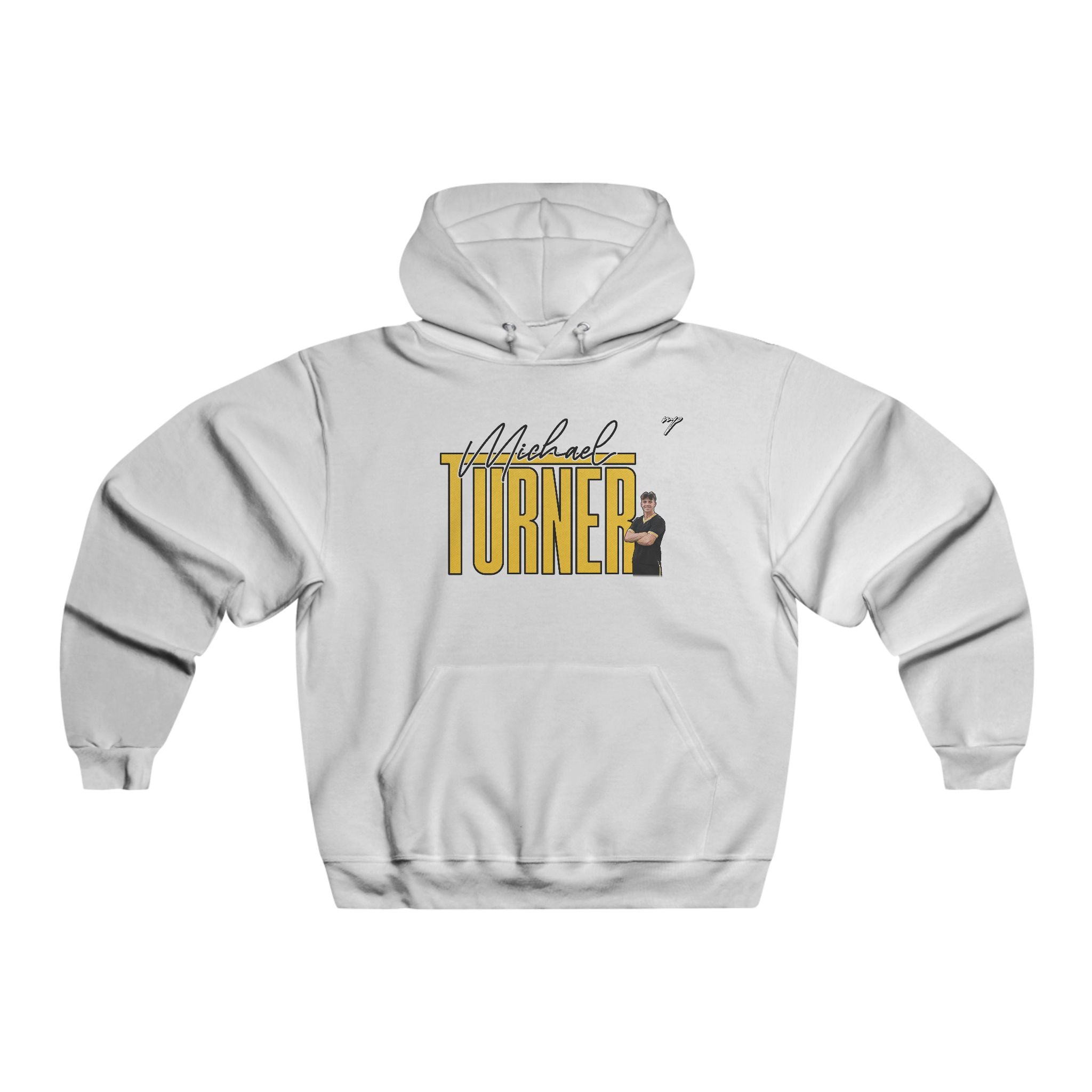 Michael Turner Vintage Hoodie