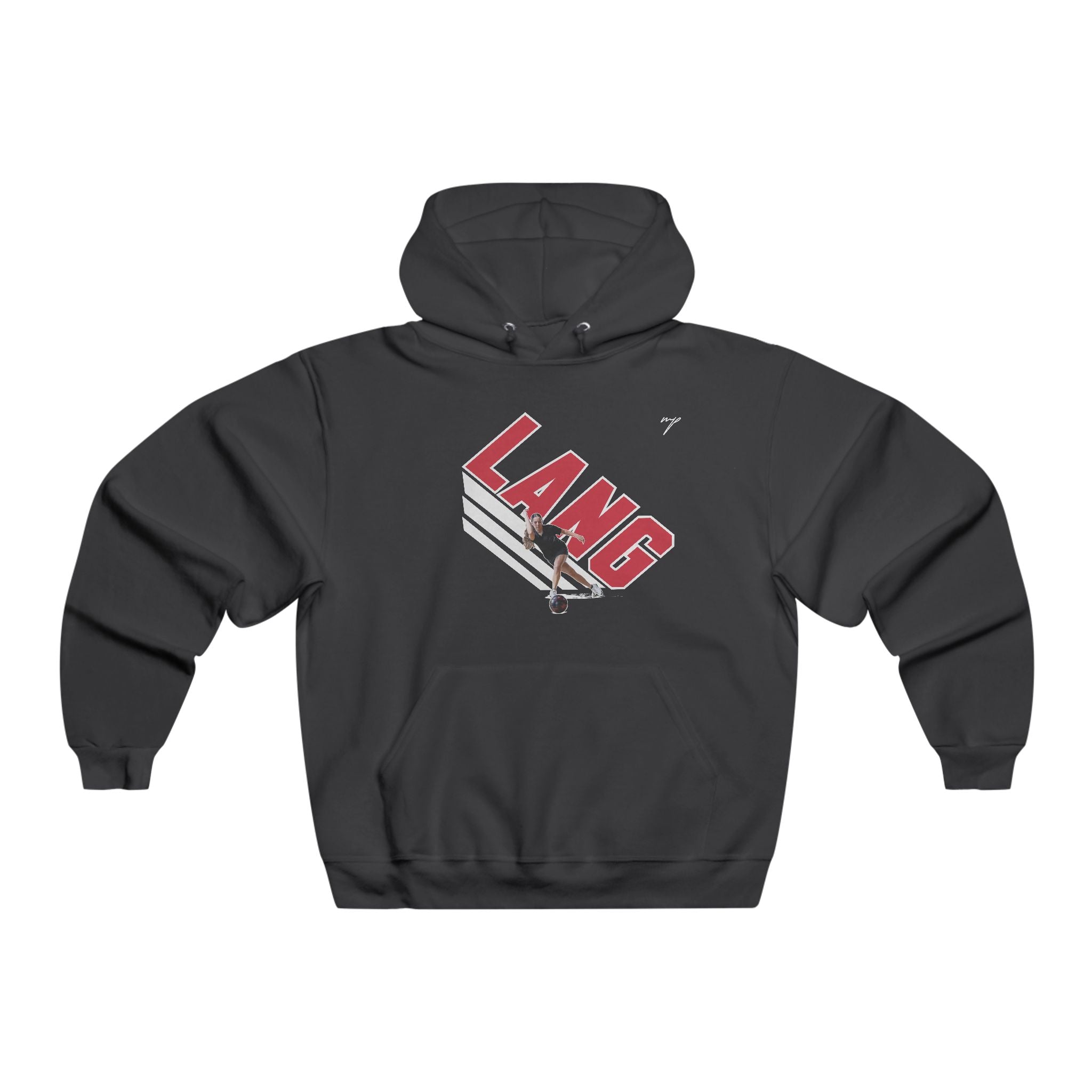 Amanda Lang Vintage Hoodie