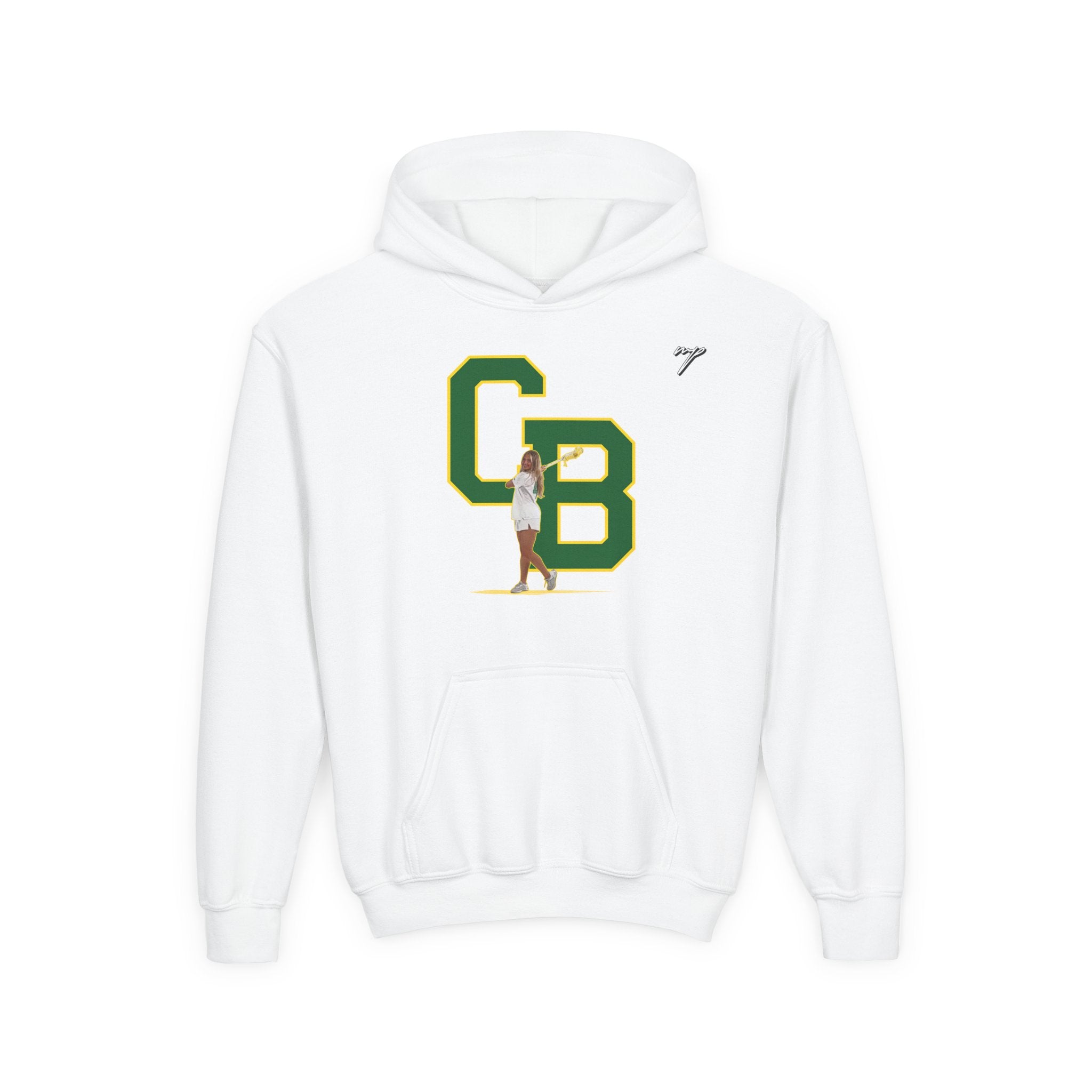 Caitlin Beckman Youth Hoodie