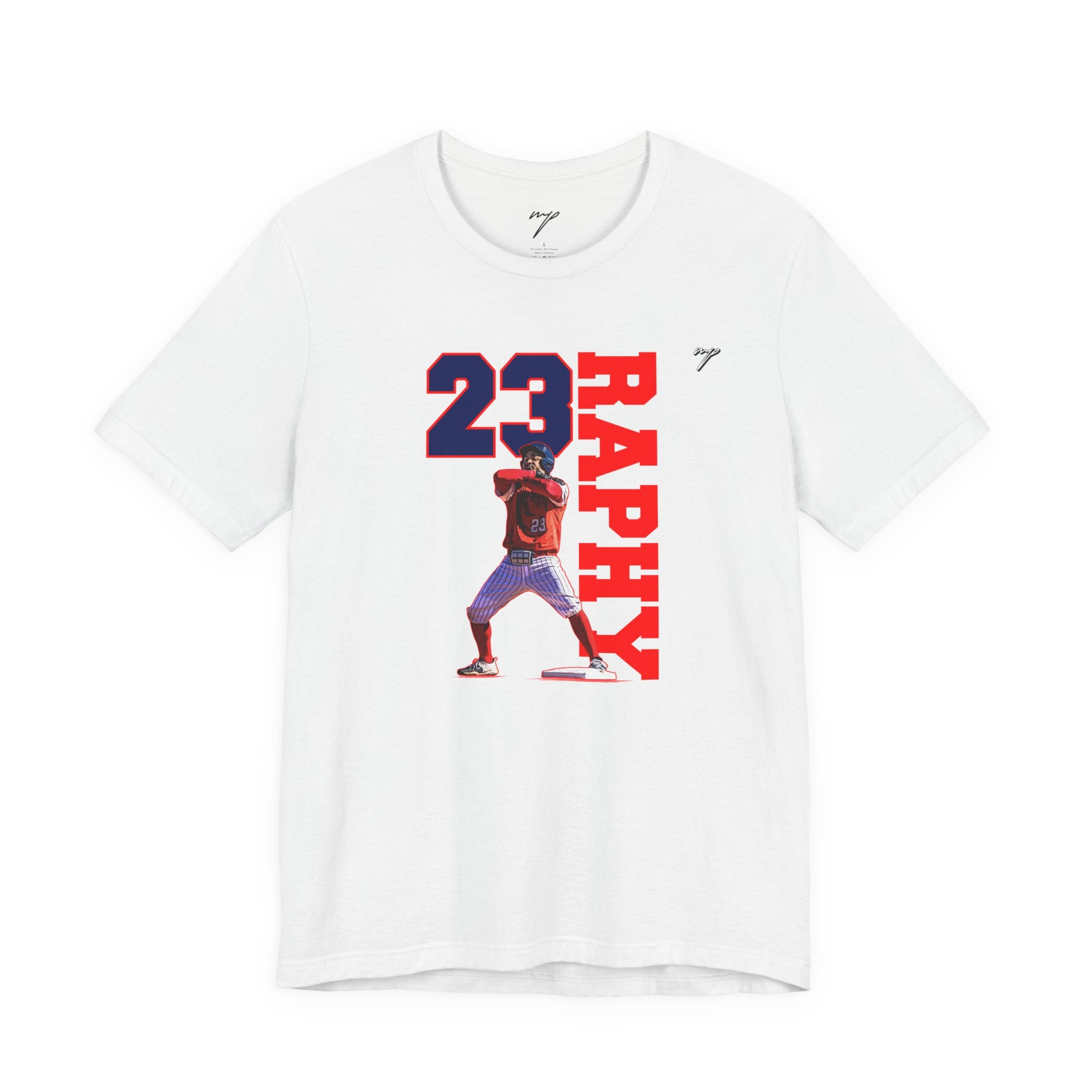 Raphy Almanzar Rosario Graphic Tee