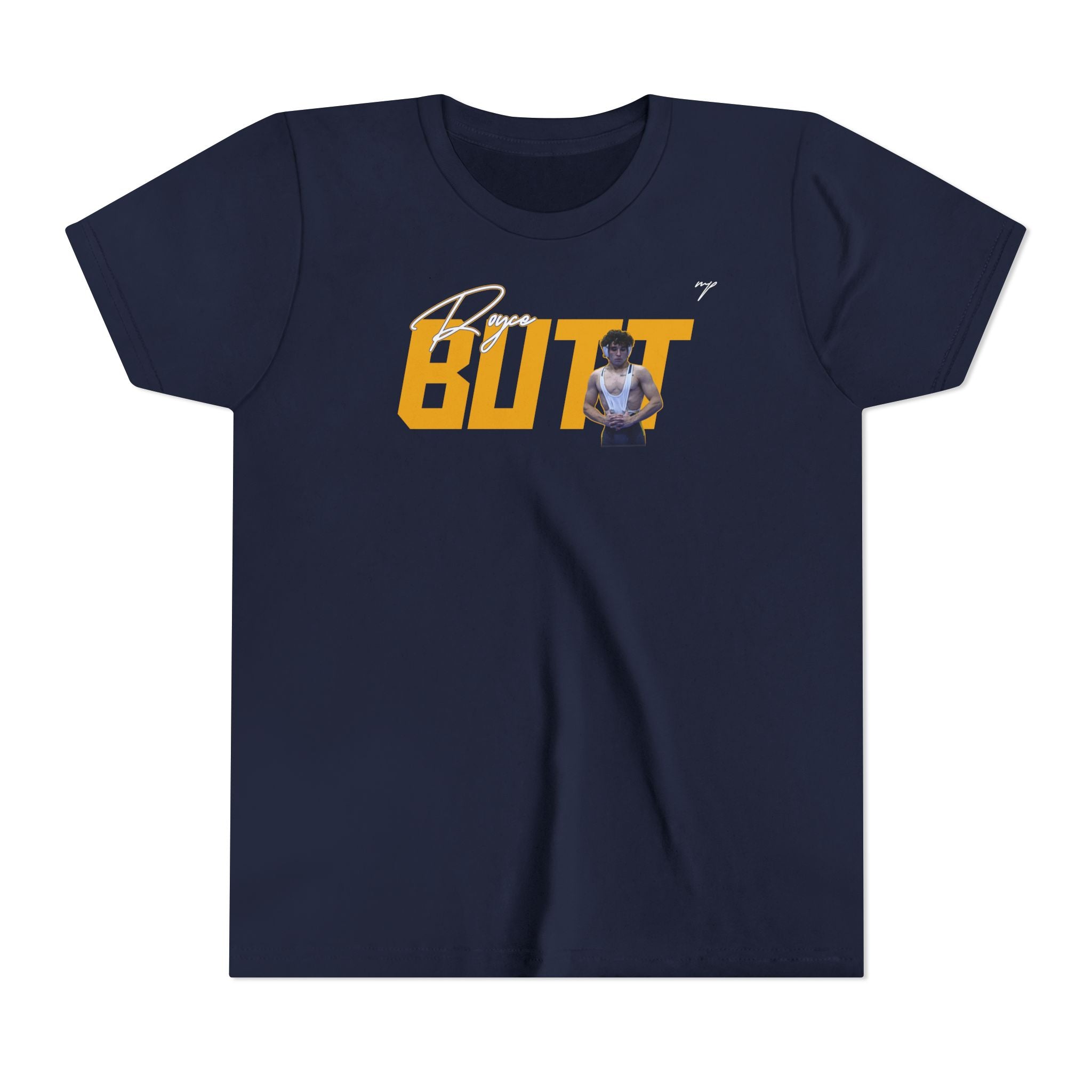 Royce Butt YOUTH Graphic Tee