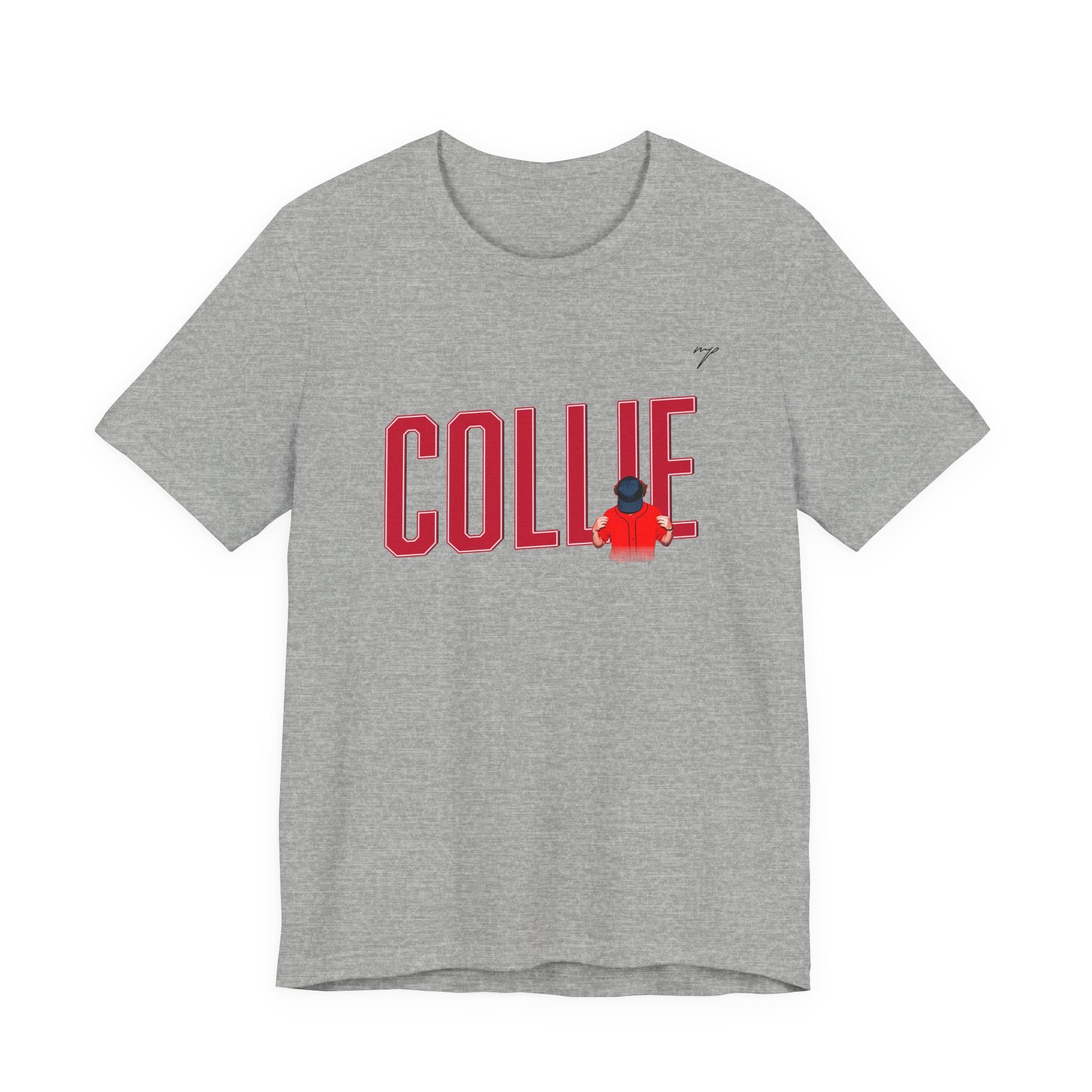 Crue Collie Graphic Tee
