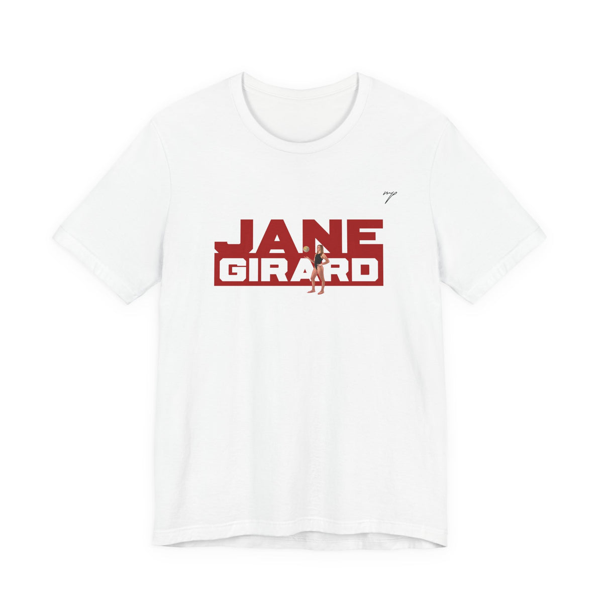 Jane Girard Graphic Tee
