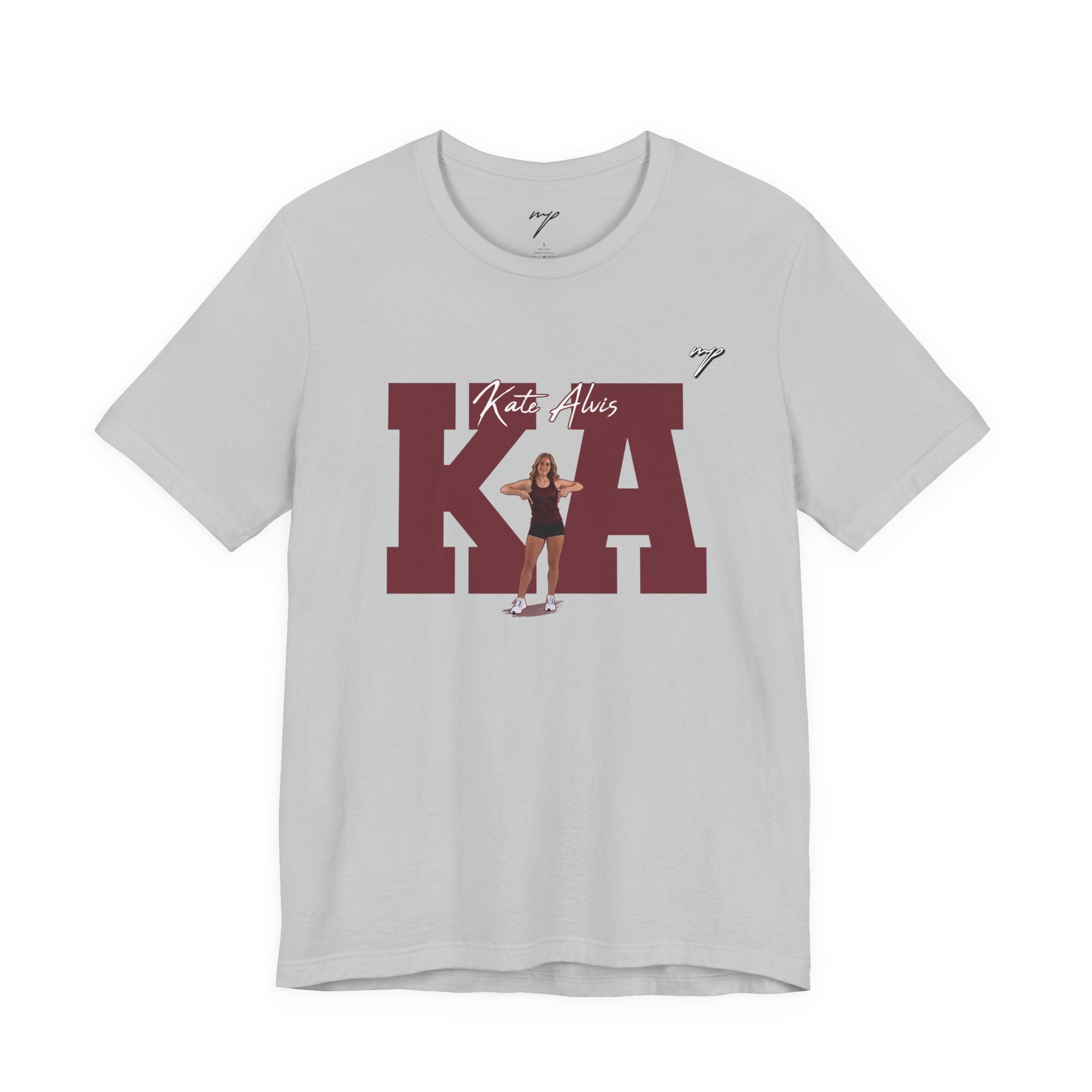 Kate Alvis Graphic Tee