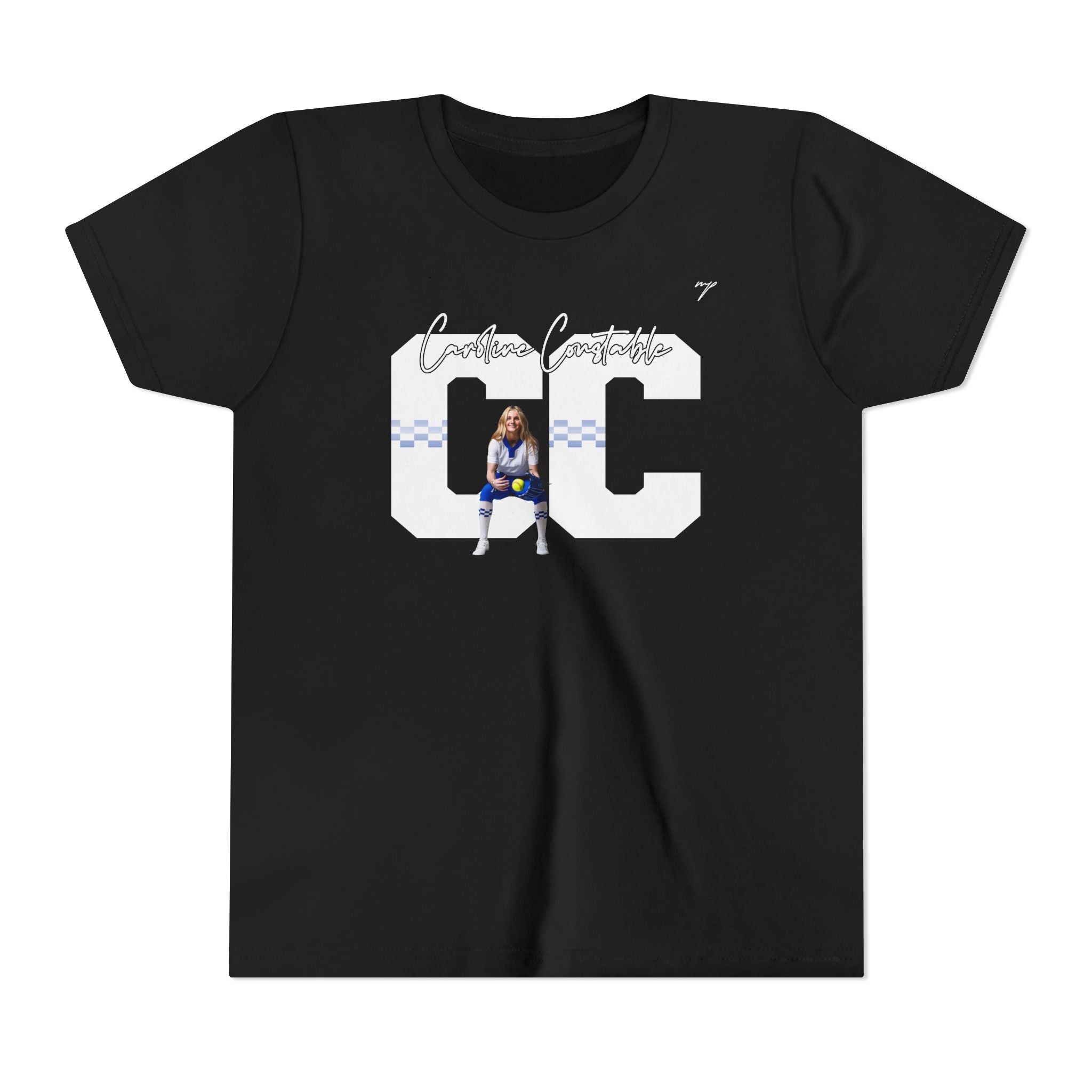 Caroline Constable YOUTH Graphic Tee