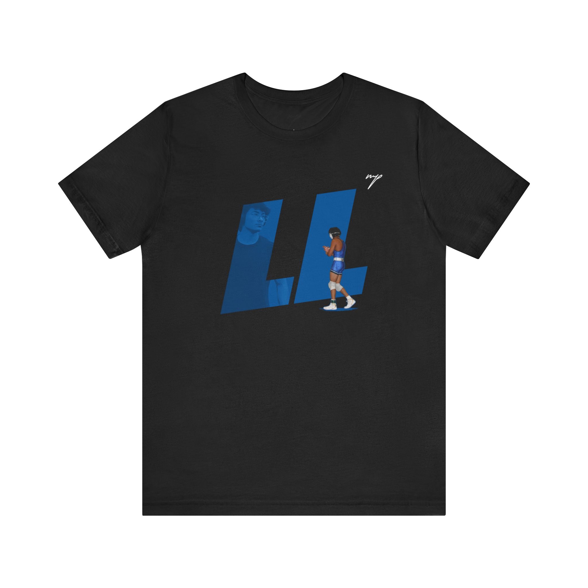 Luis Lopez Graphic Tee