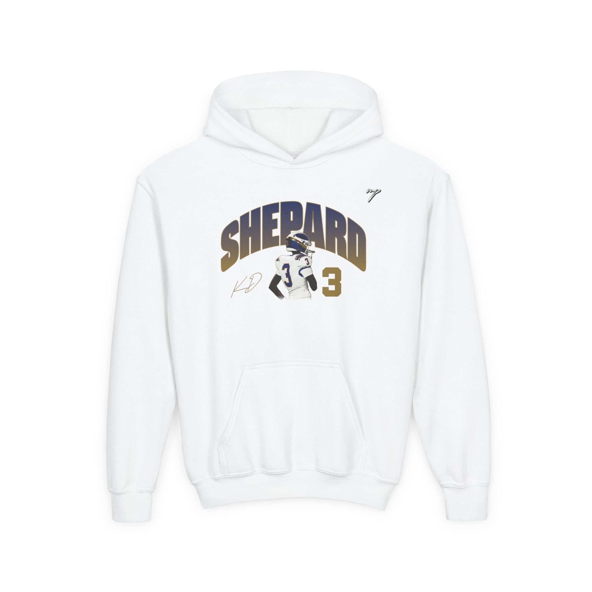 Kendell Shepard YOUTH Hoodie