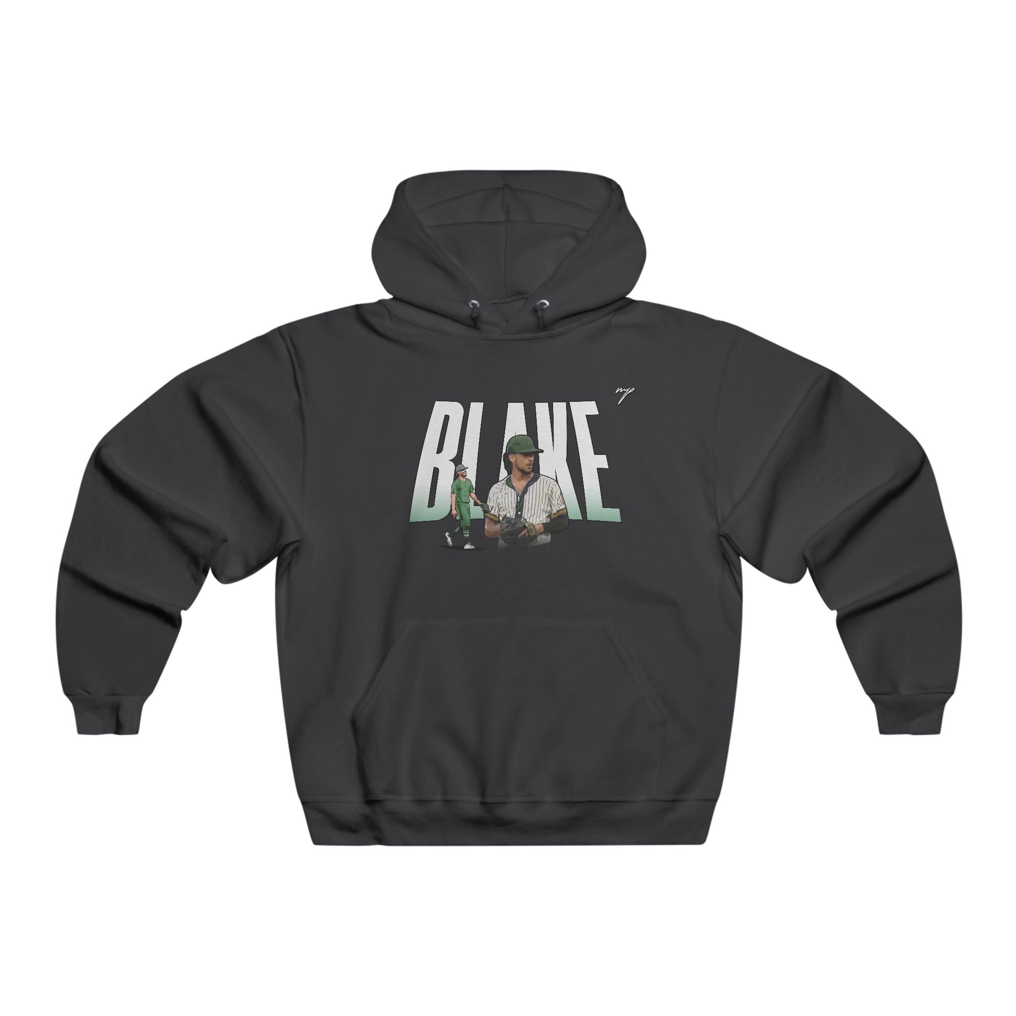 Ethan Blakeney Vintage Hoodie