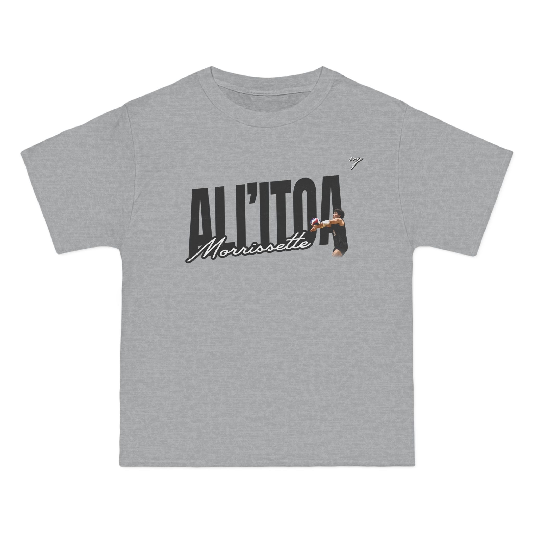 Ali'itoa Morrissette Vintage Tee