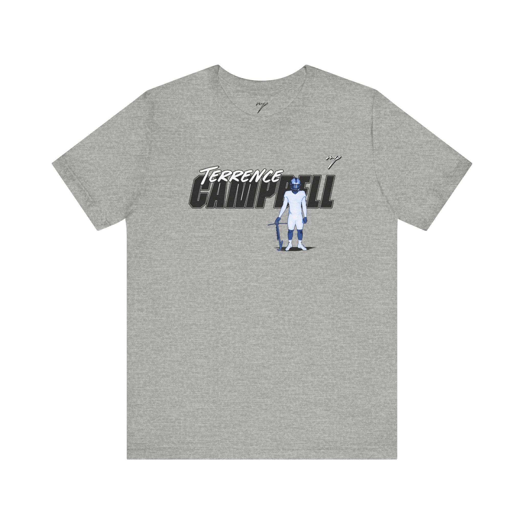 Terrence Campbell Graphic Tee